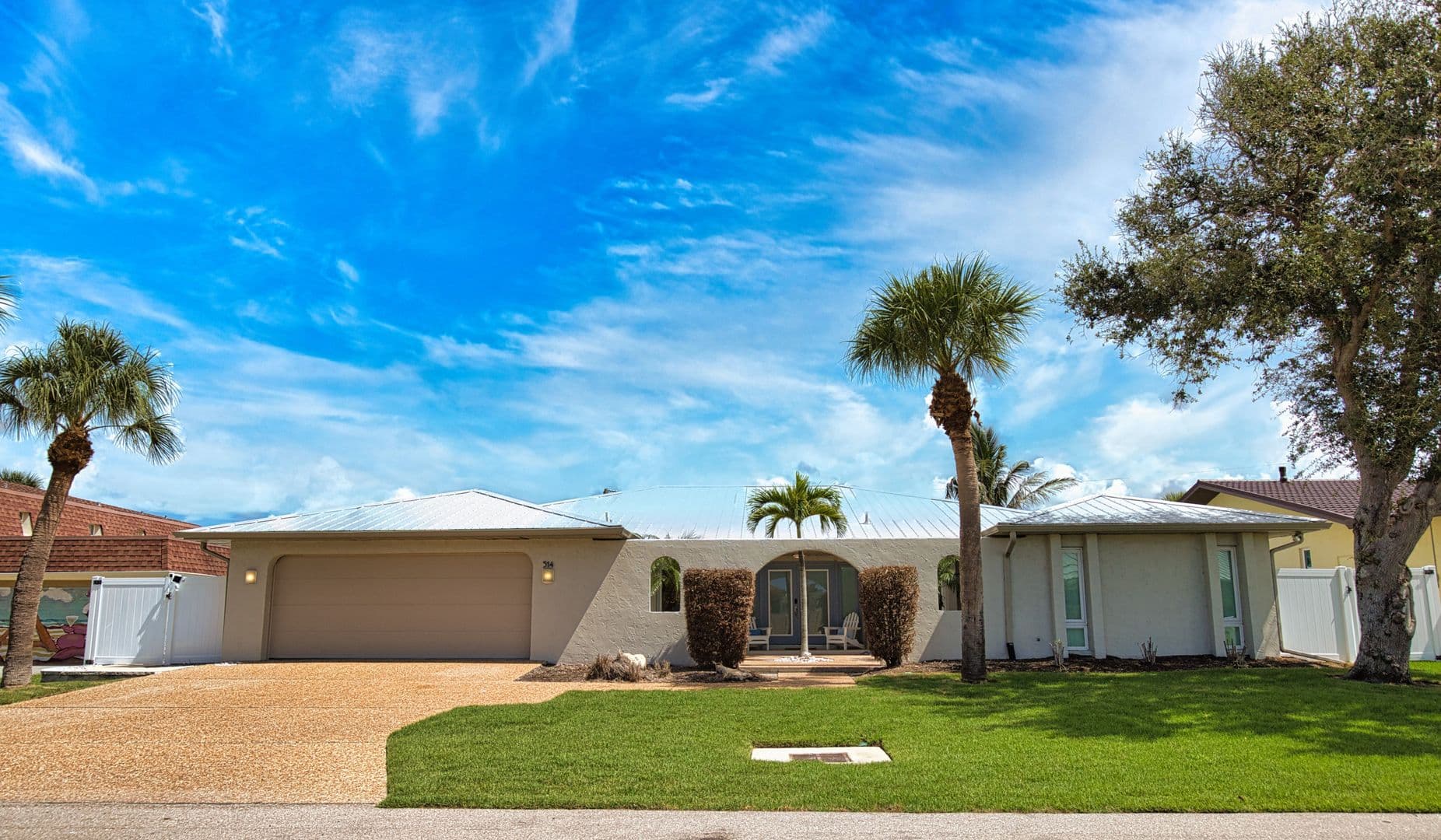 Venice House: 514 Everglades Drive