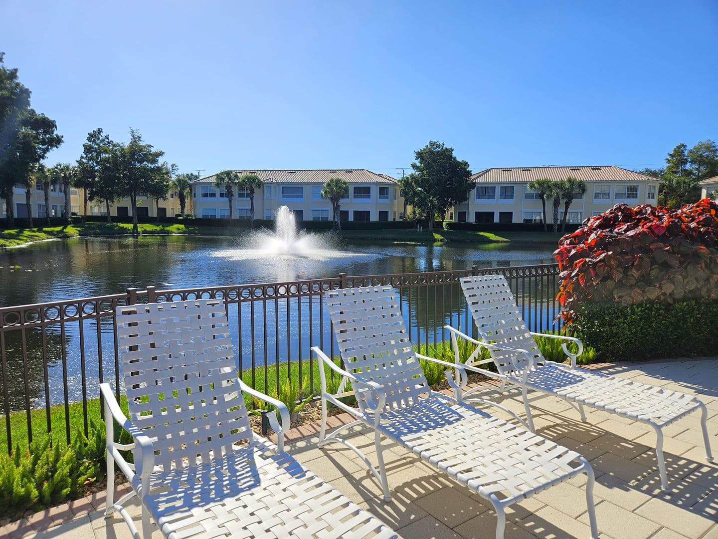 Venice Condo: 110 Triano Circle #110