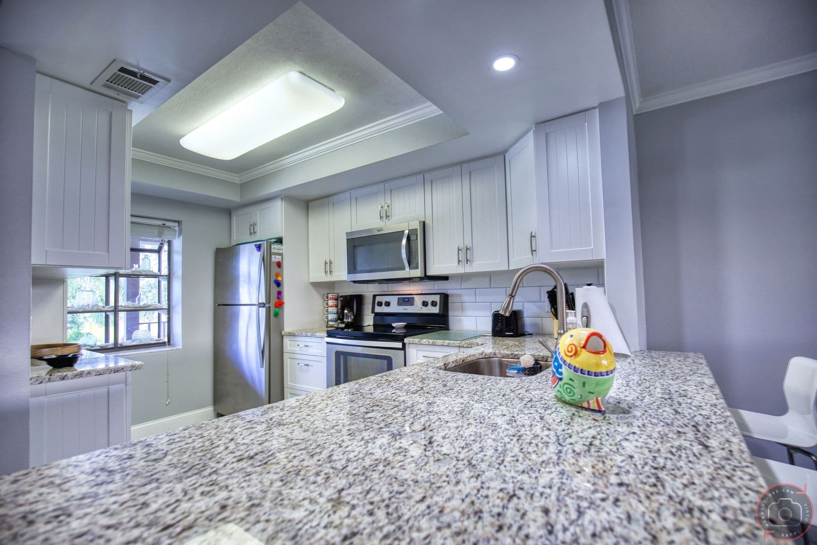 Venice Condo: 400 Mission Trail E #B