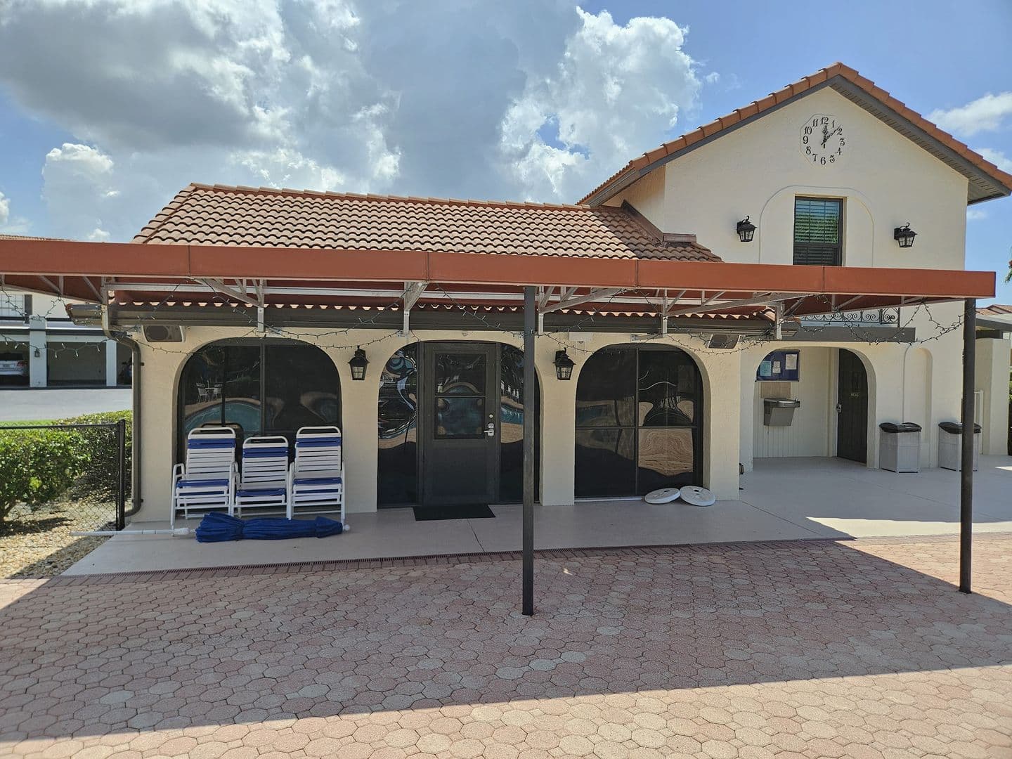 Venice Condo: 756 Avenida Estancia #B