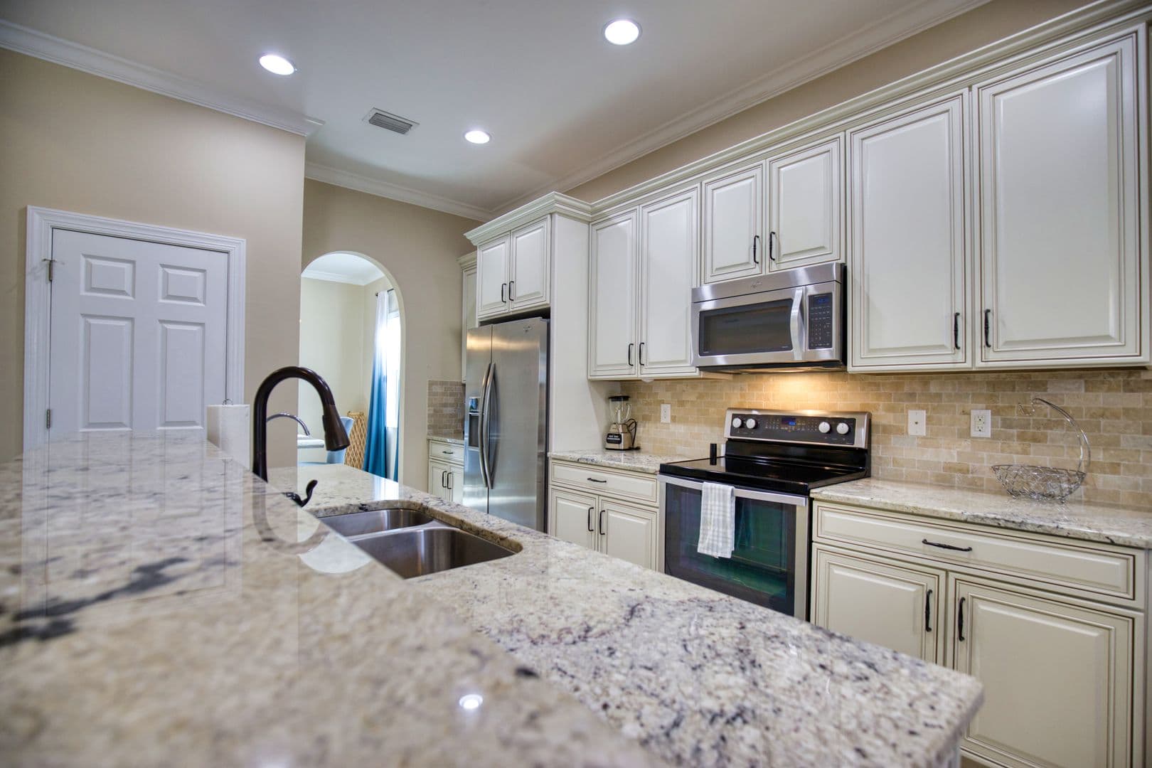 Venice House: 116 Pesaro Drive