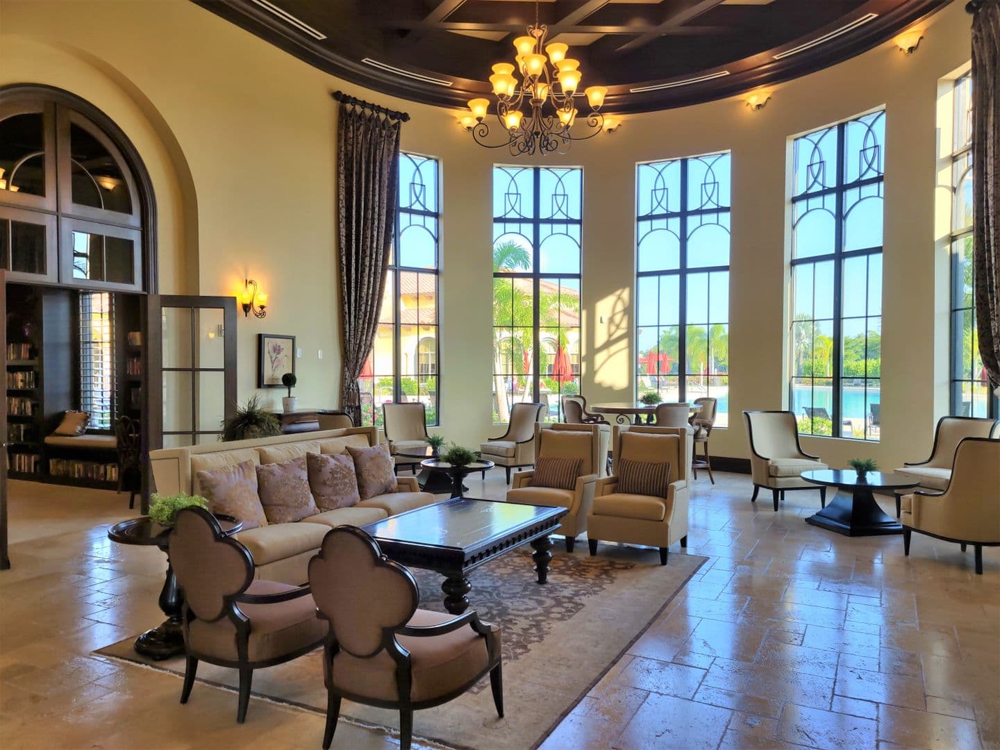 Venice Townhome: 20110 Ragazza Circle #101