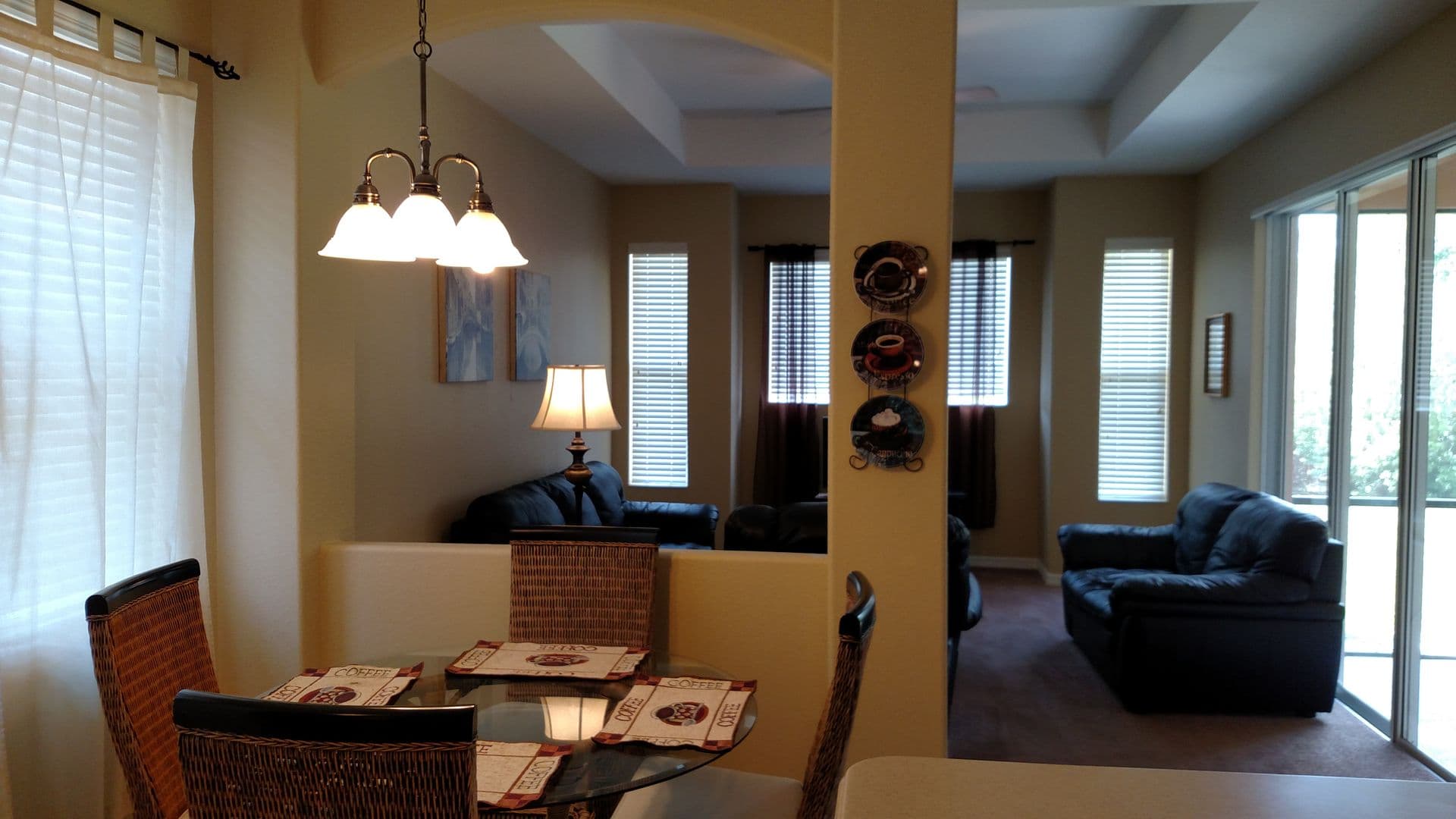 Venice House: 11581 Dancing River Drive