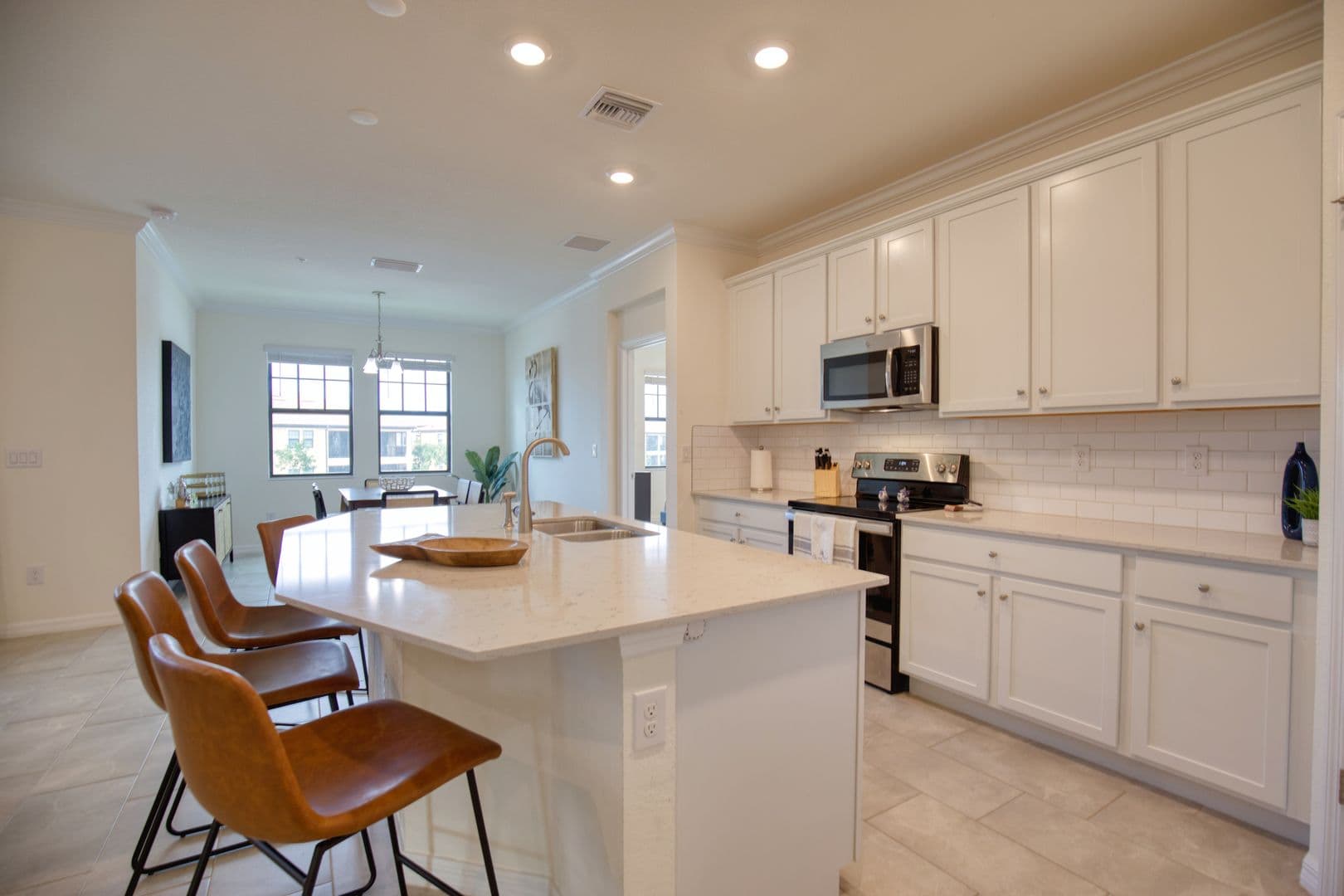 Venice Condo: 10046 Crooked Creek Drive #202
