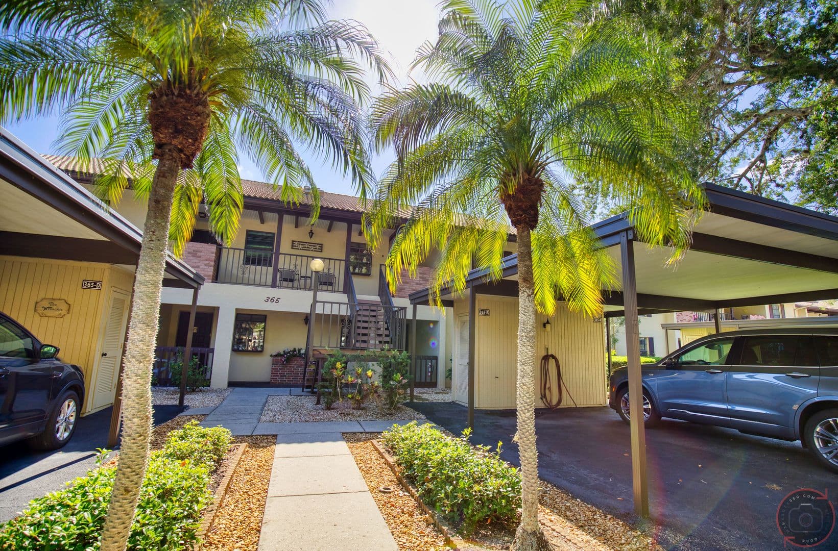 Venice Condo: 365 Three Lakes Lane #B