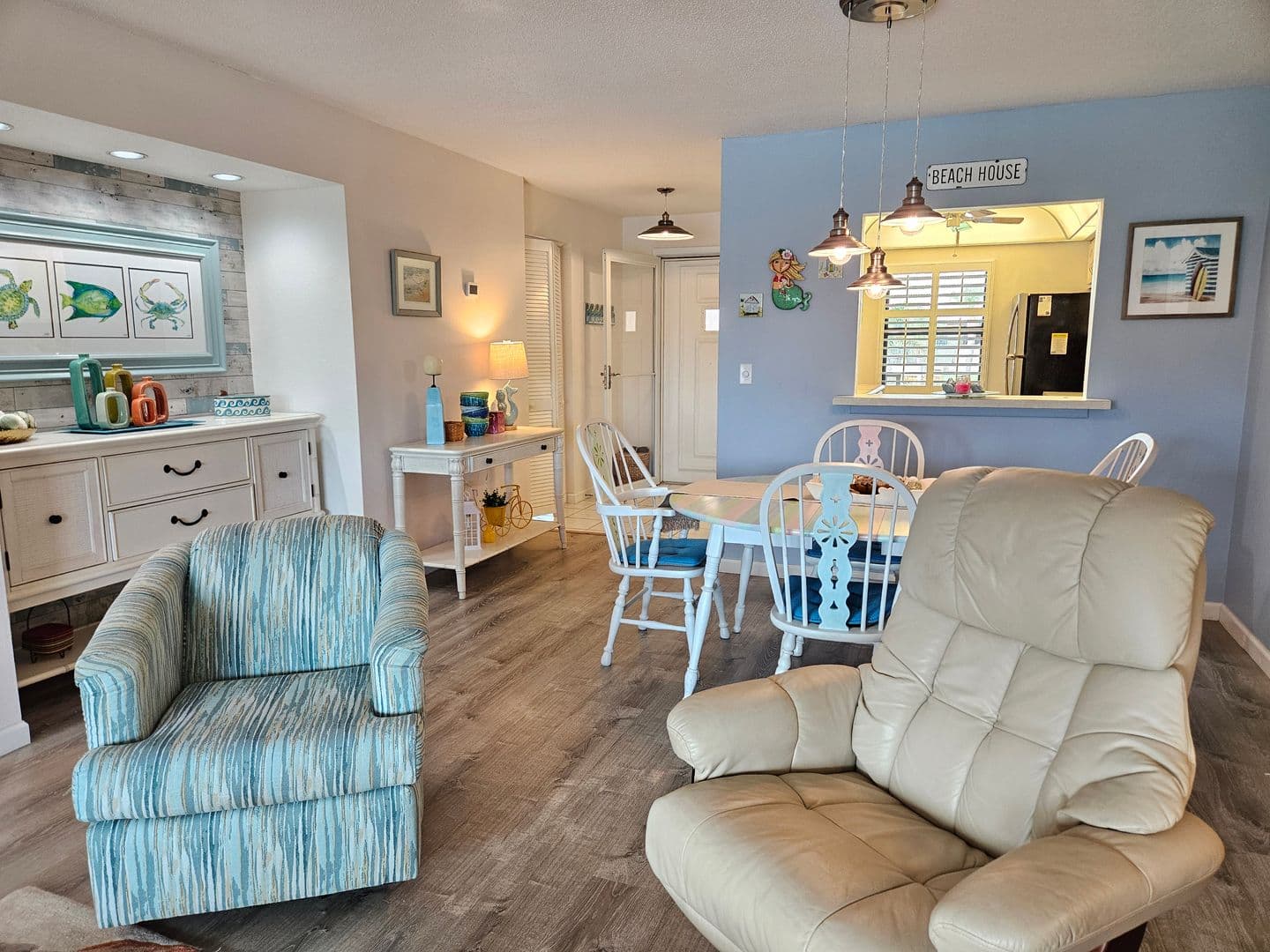 Venice Condo: 340 Three Lakes Lane #F
