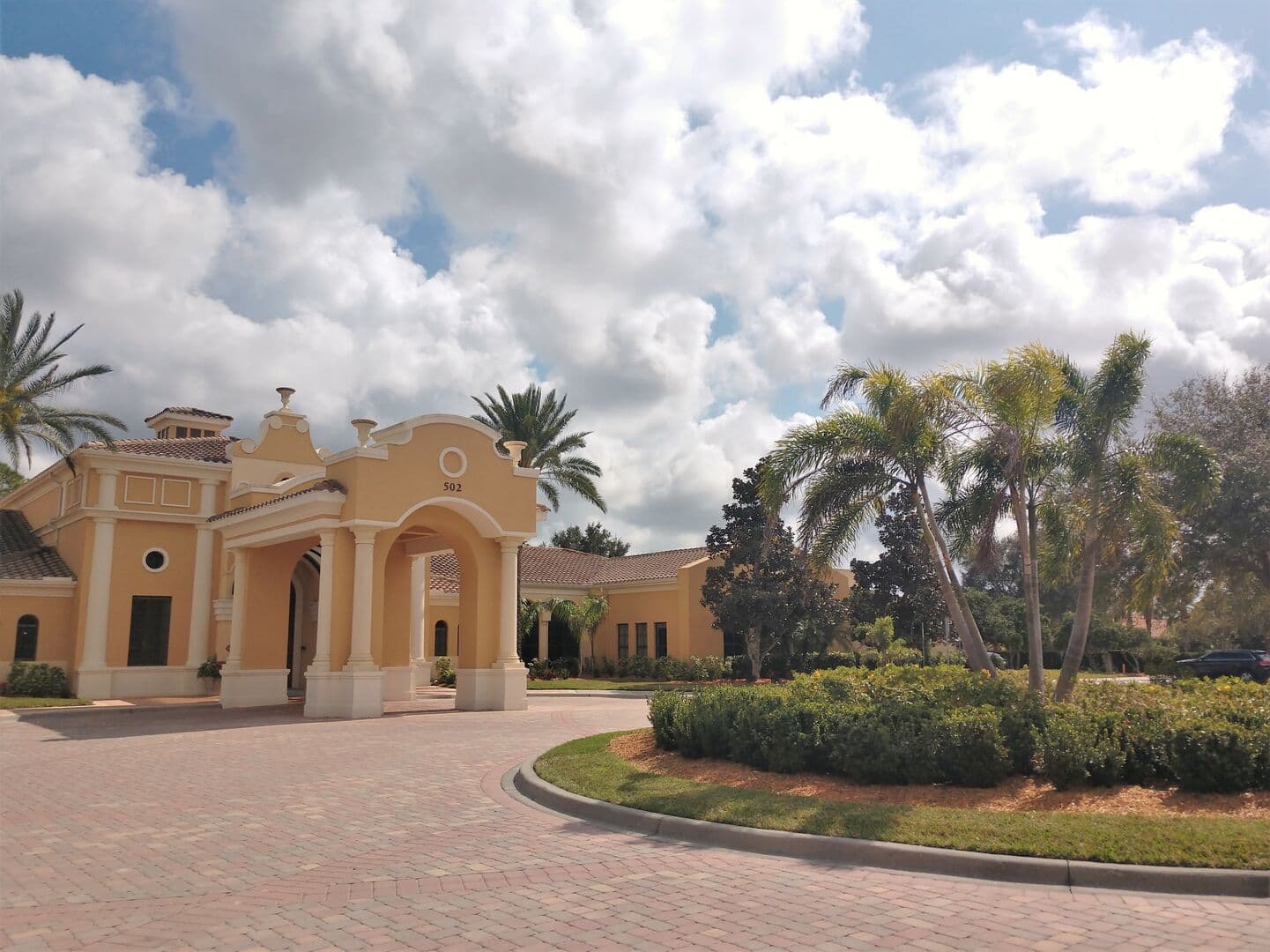 Venice House: 116 Pesaro Drive