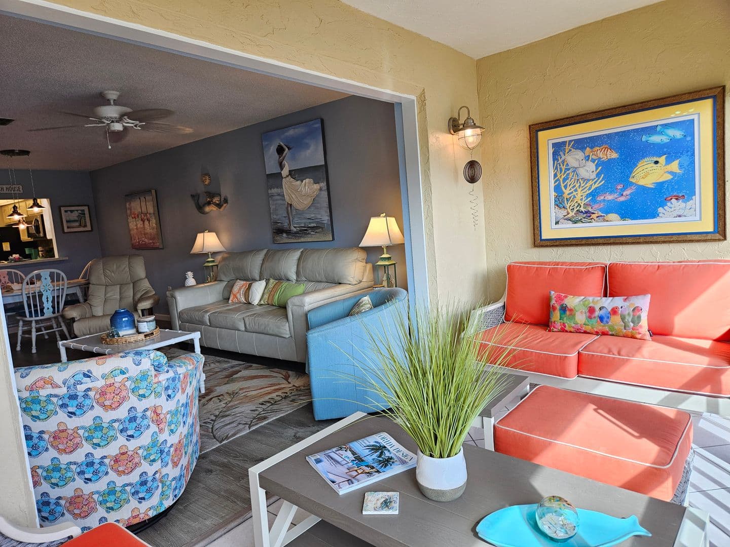 Venice Condo: 340 Three Lakes Lane #F