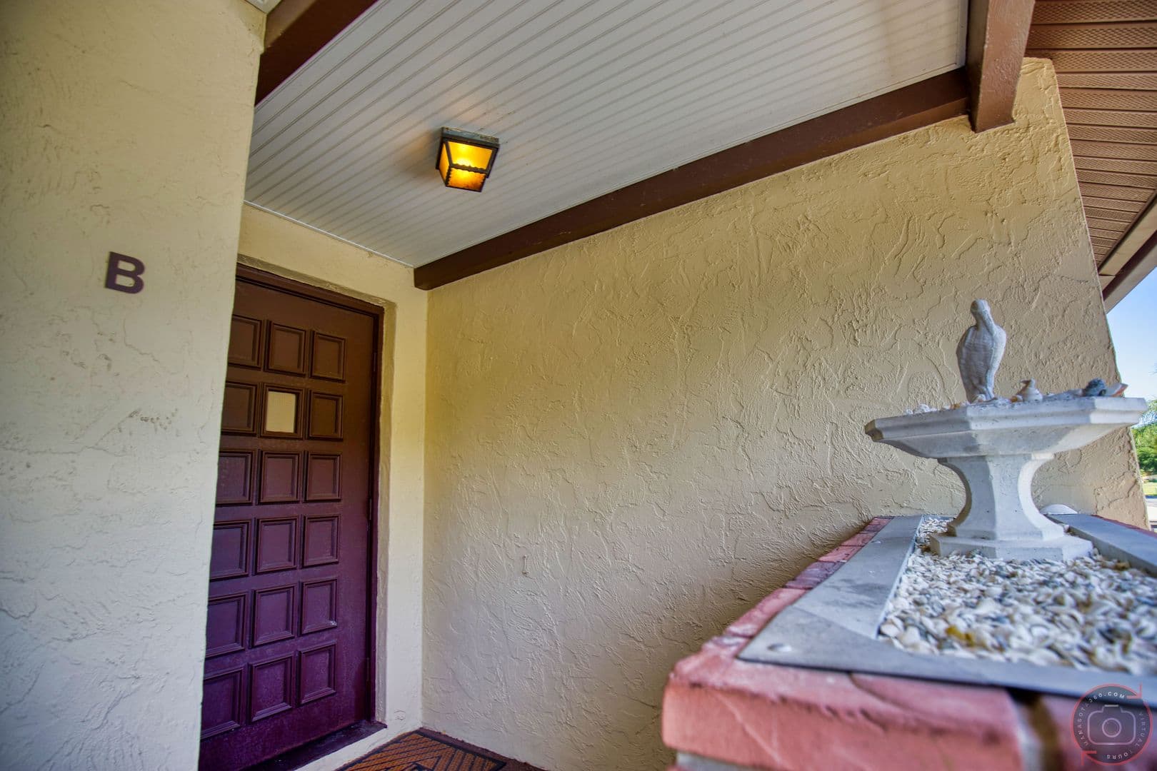 Venice Condo: 400 Mission Trail E #B