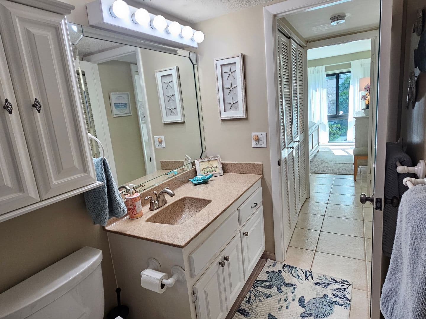 Venice Condo: 1555 Tarpon Center Drive #243