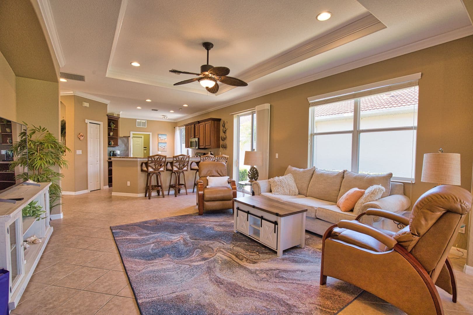 Nokomis House: 482 Montelluna Drive