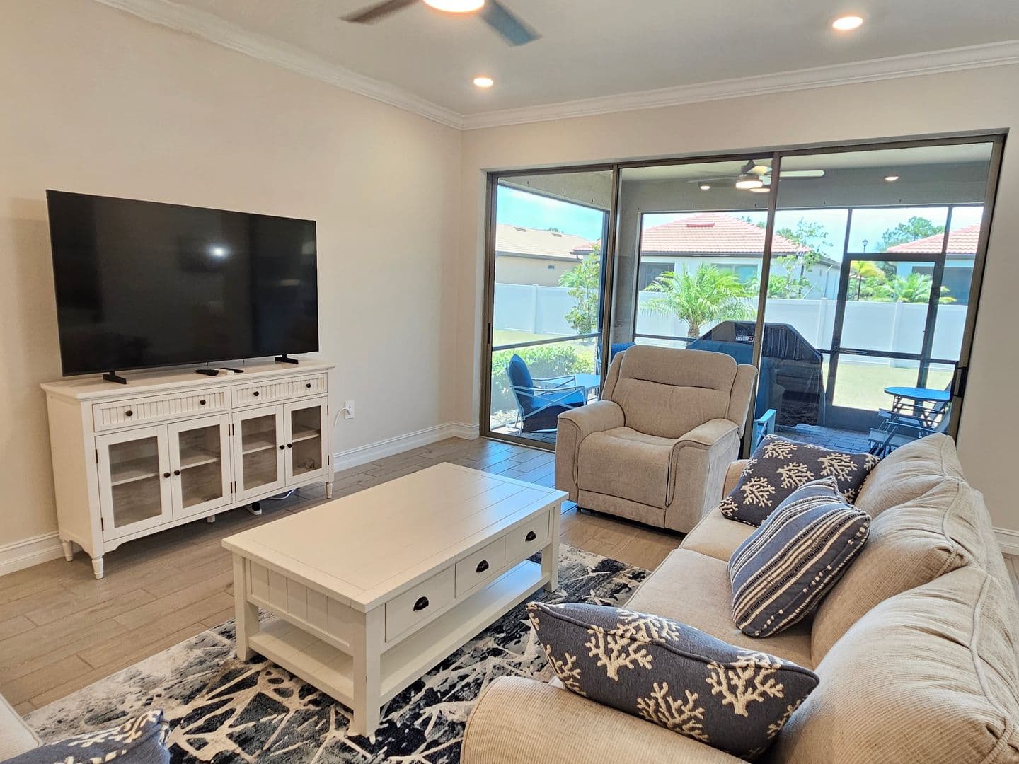 Nokomis House: 104 Villoresi Blvd