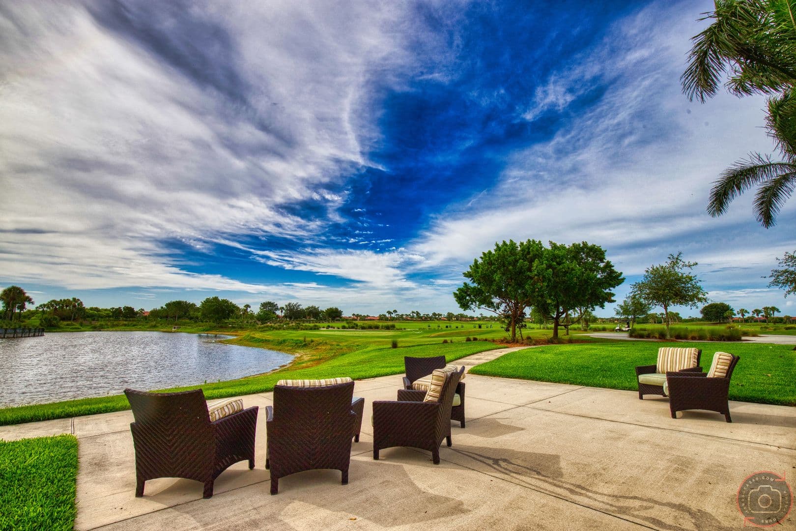 Venice Condo: 10042 Crooked Creek Drive #103