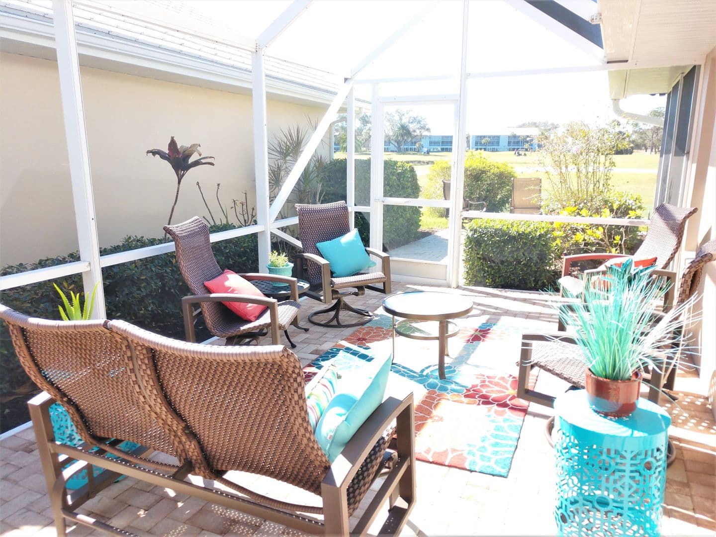 Venice Apartment: 540 Clubside Circle