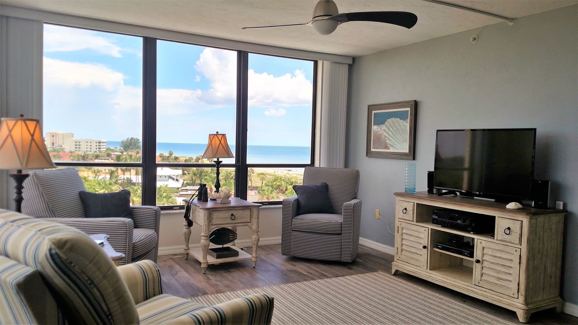 Venice House: 627 Alhambra Road #702