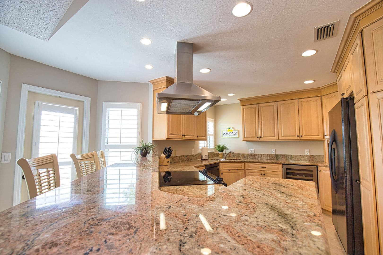 Venice House: 782 Harrington Lake Drive