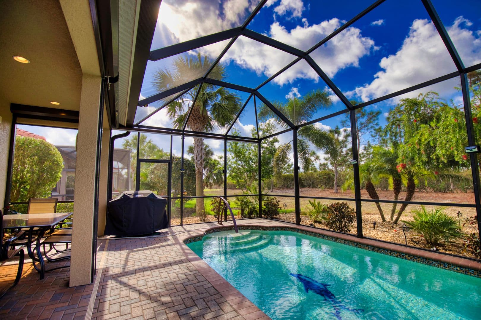 Venice House: 116 Pesaro Drive