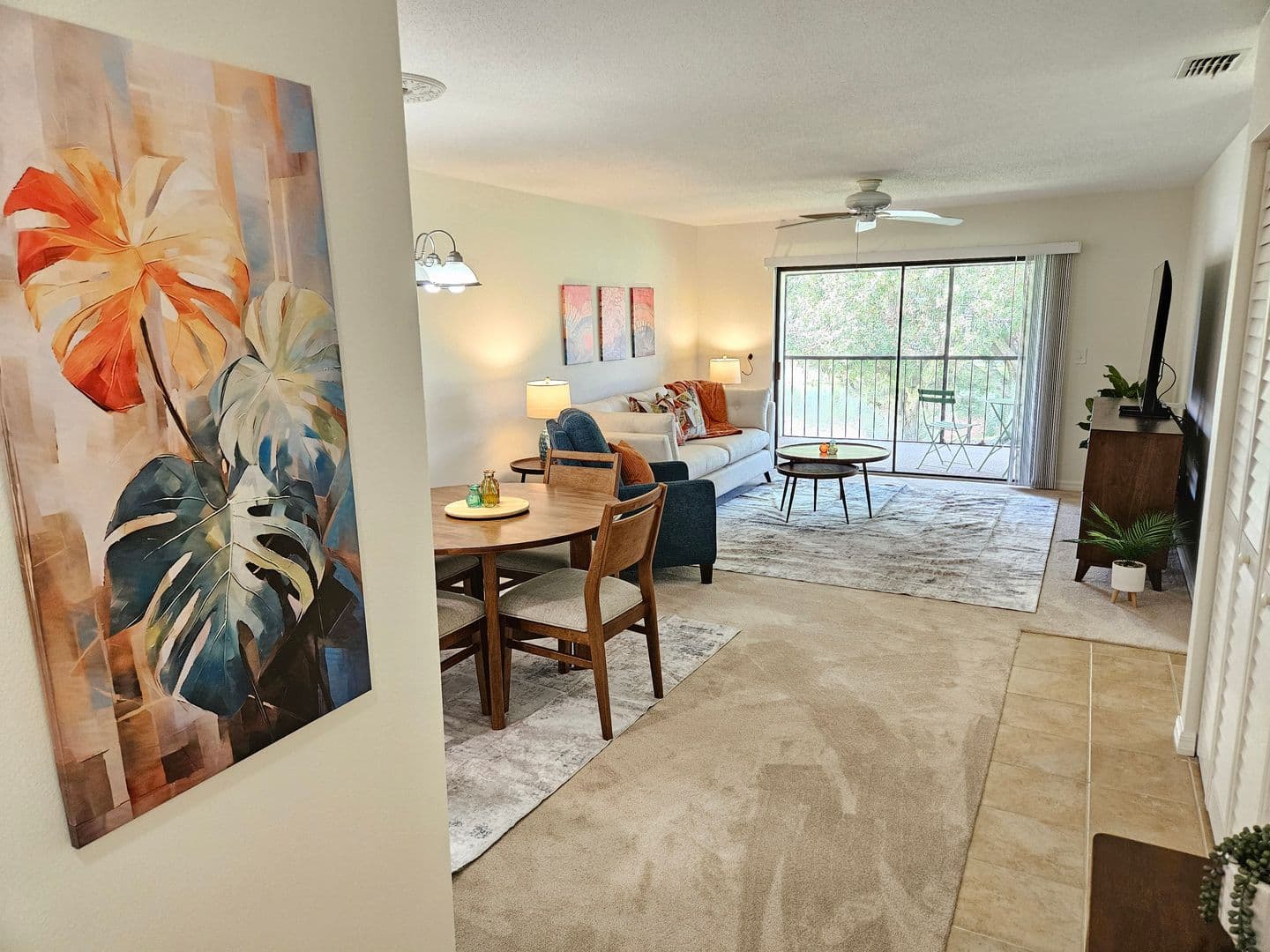 Venice Condo: 764 Avenida Estancia #206B