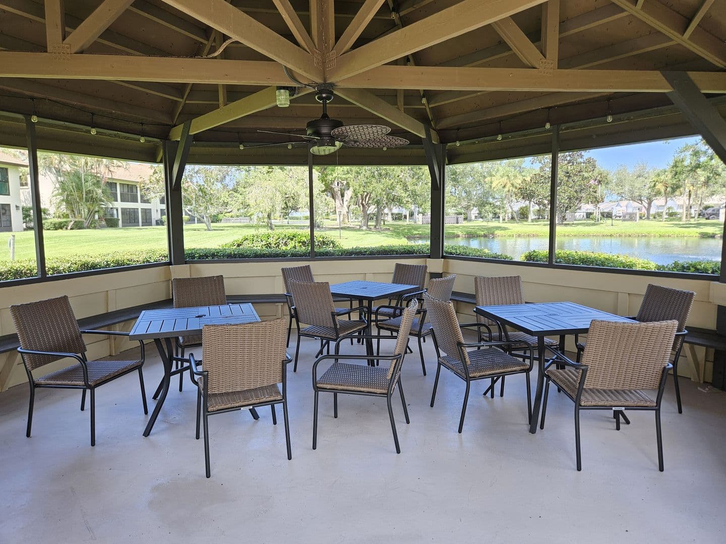 Venice Condo: 744 Avenida Estancia #144B