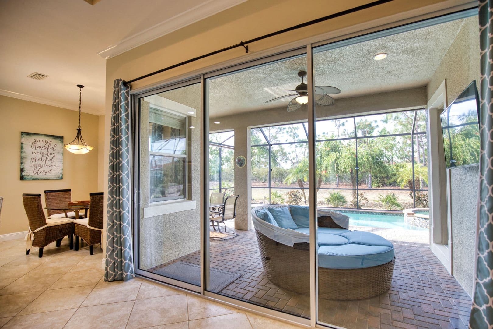 Venice House: 116 Pesaro Drive