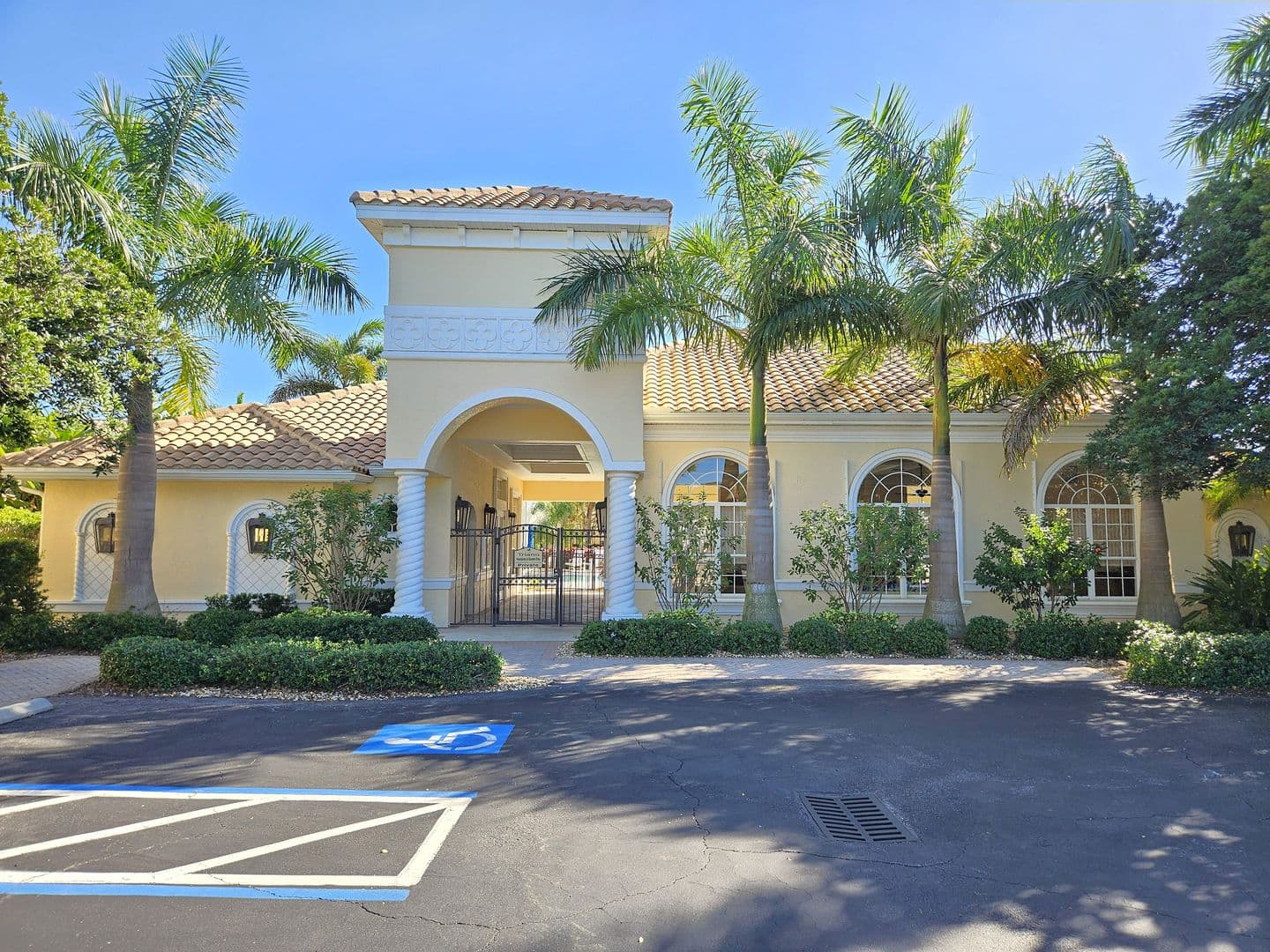 Venice Condo: 110 Triano Circle #110