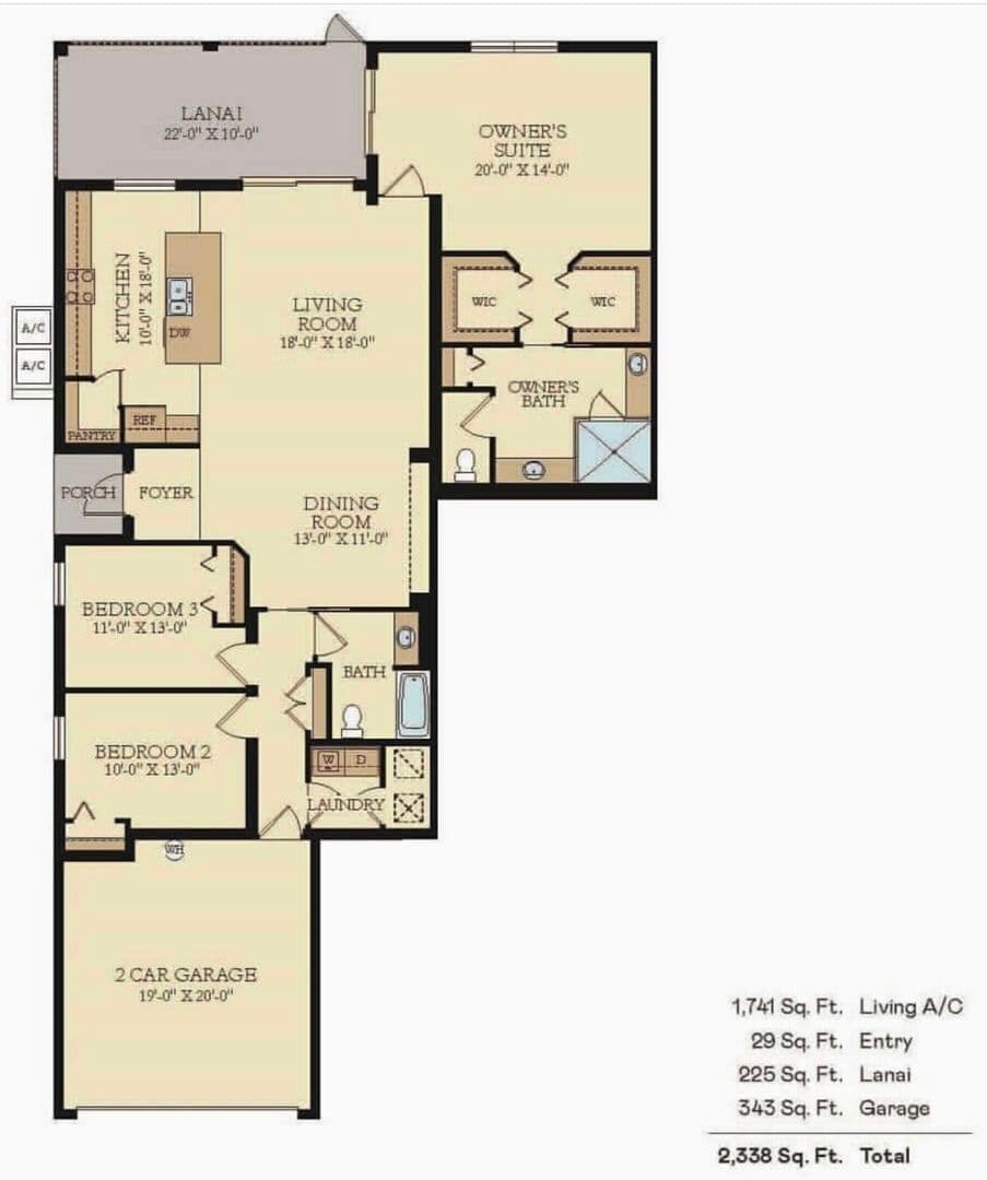 Venice Condo: 17685 Boracay Court #101