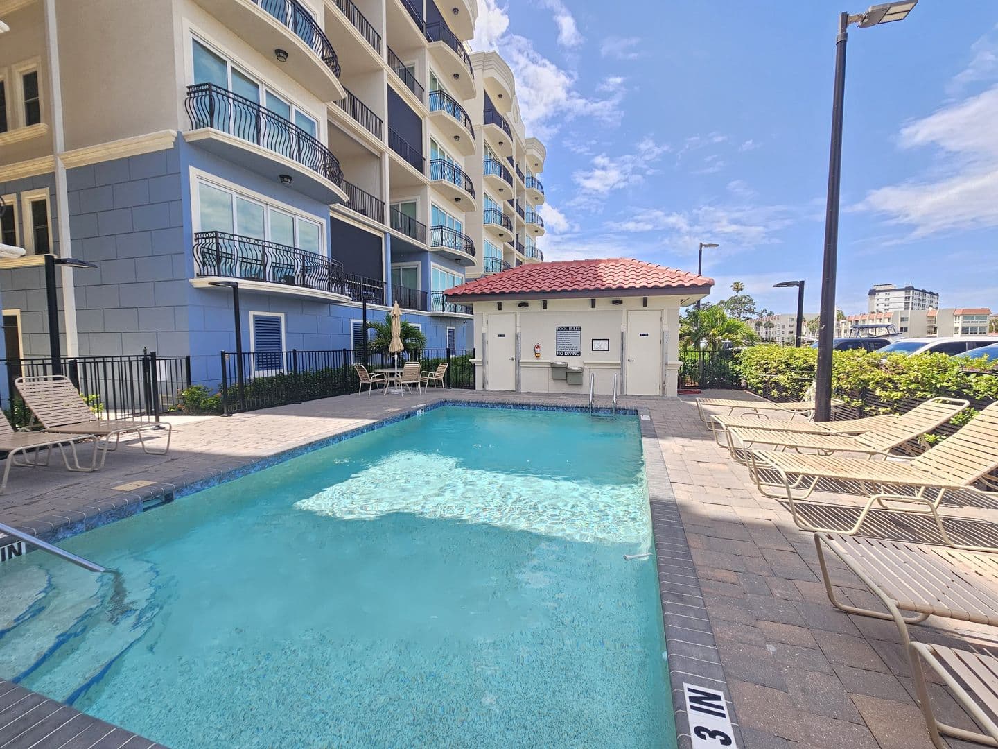 Venice Condo: 503 N Tamiami Trail #301