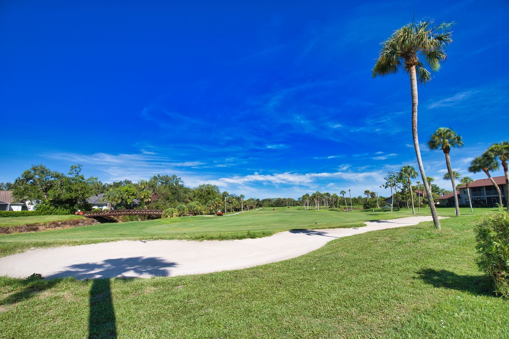 Venice Condo: 927 Capri Isles Blvd #8