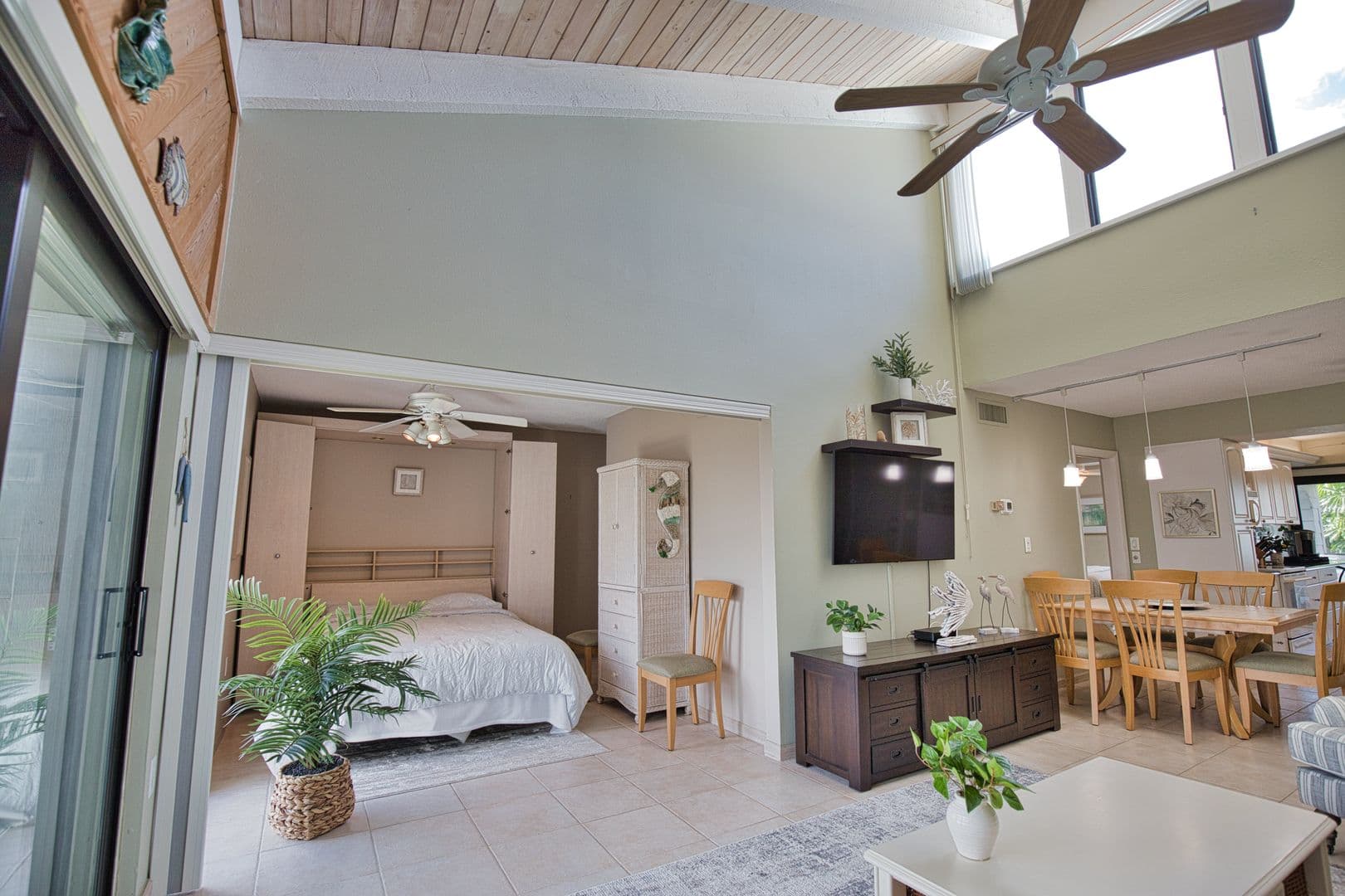 Venice Condo: 1555 Tarpon Center Drive #243