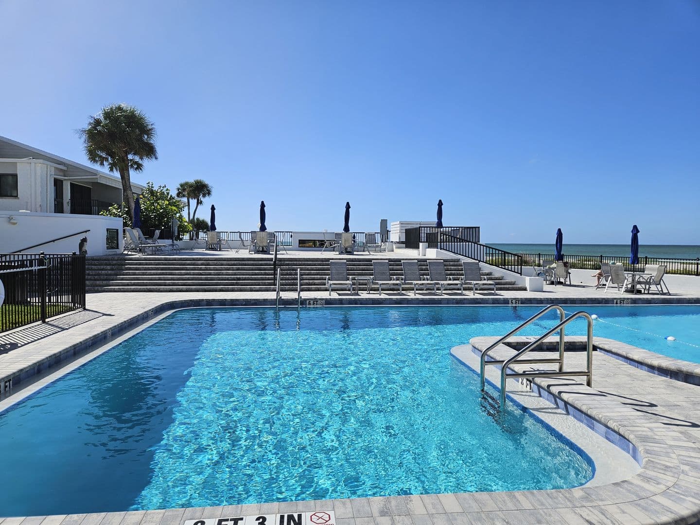 Venice Condo: 1555 Tarpon Center Drive #243