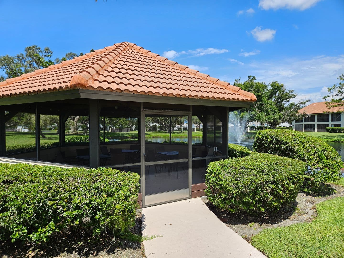 Venice Condo: 764 Avenida Estancia #206B