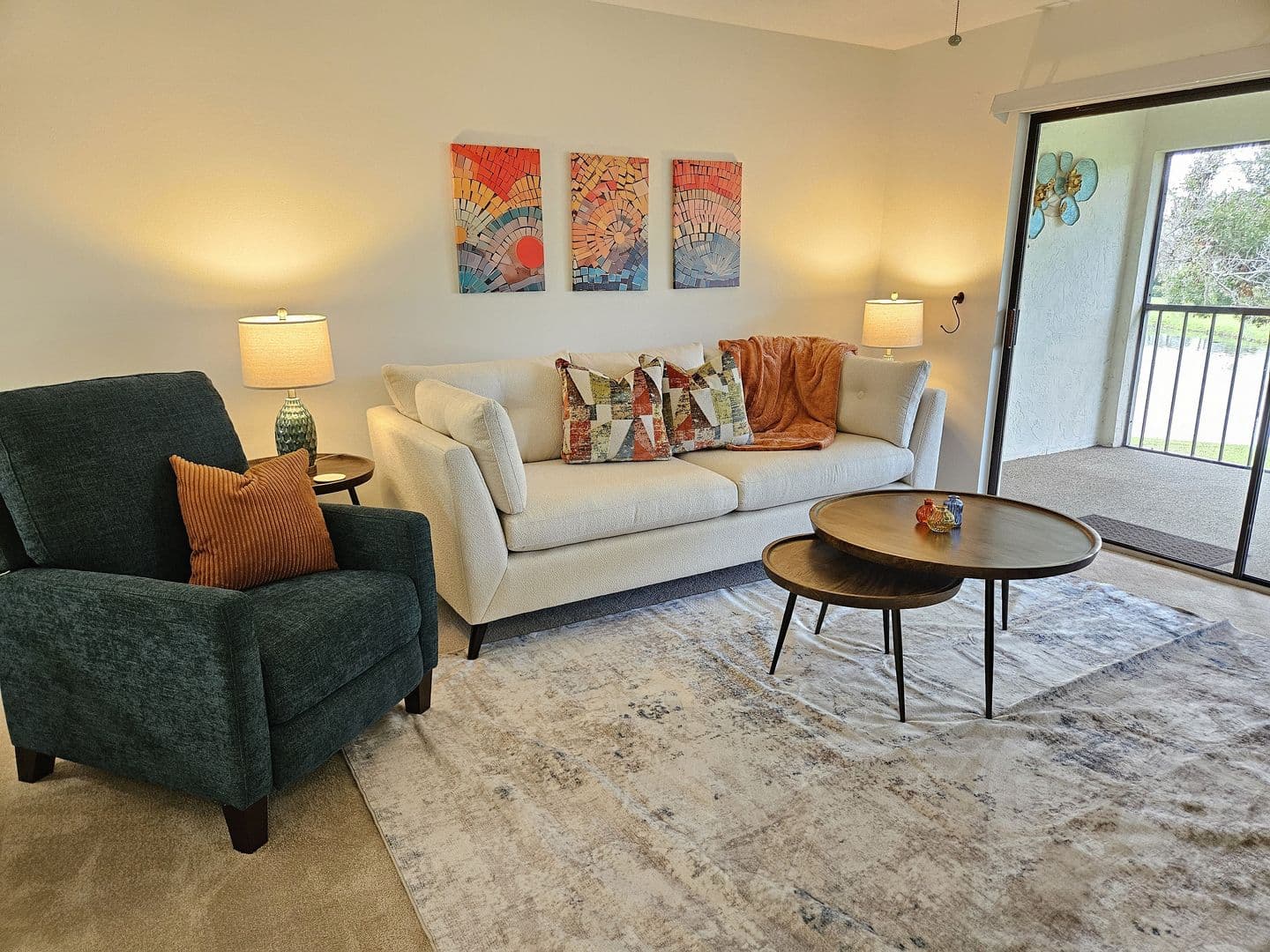 Venice Condo: 764 Avenida Estancia #206B