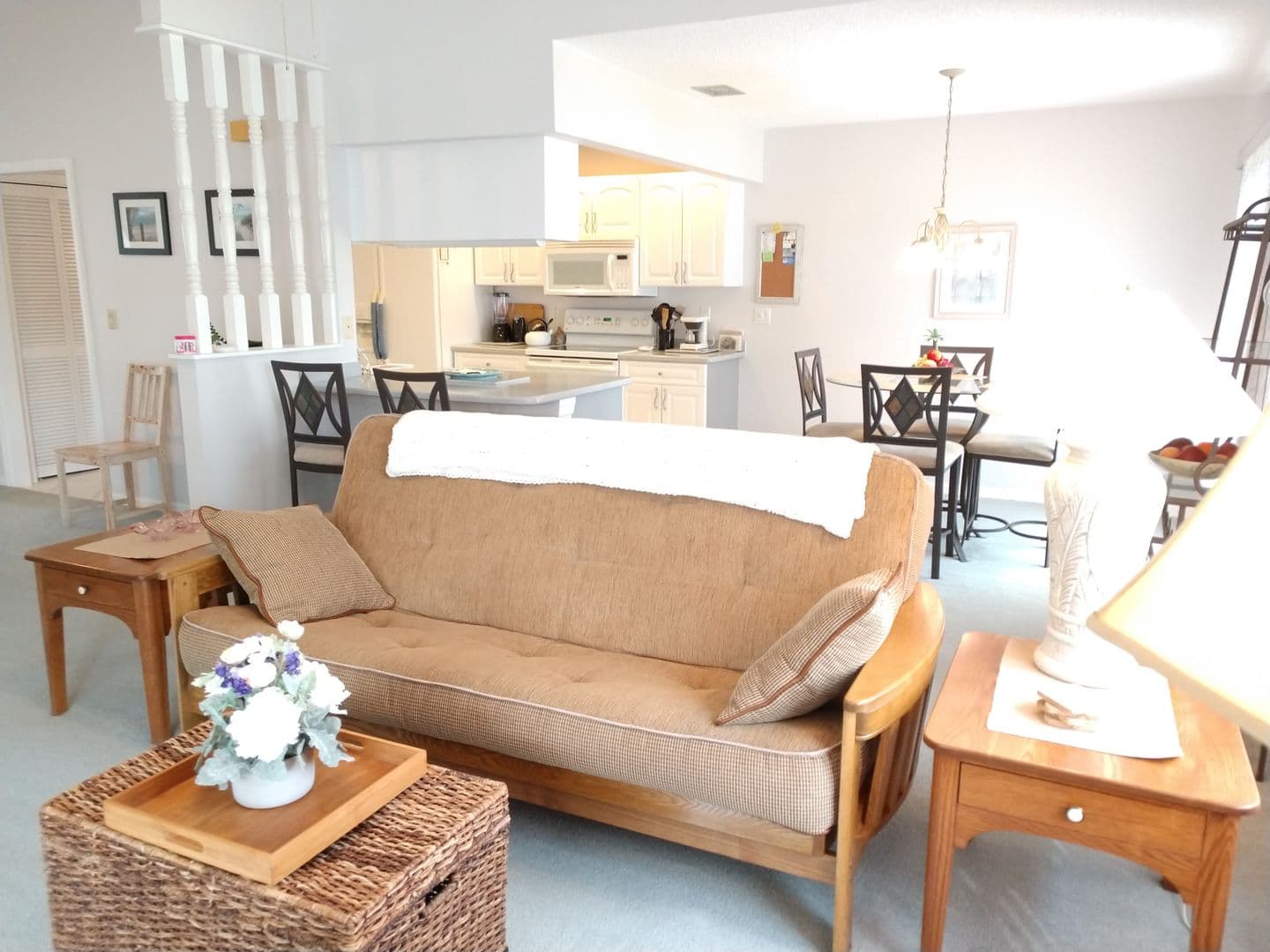 Venice House: 3177 E Village Drive