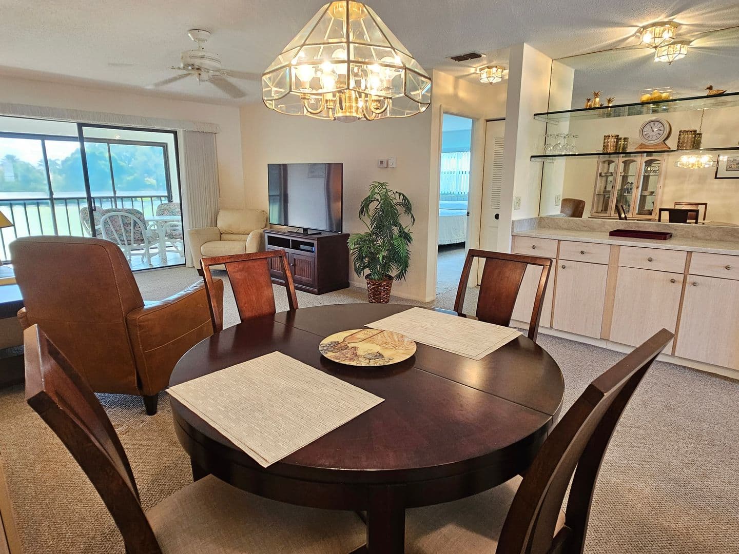 Venice Condo: 756 Avenida Estancia #B