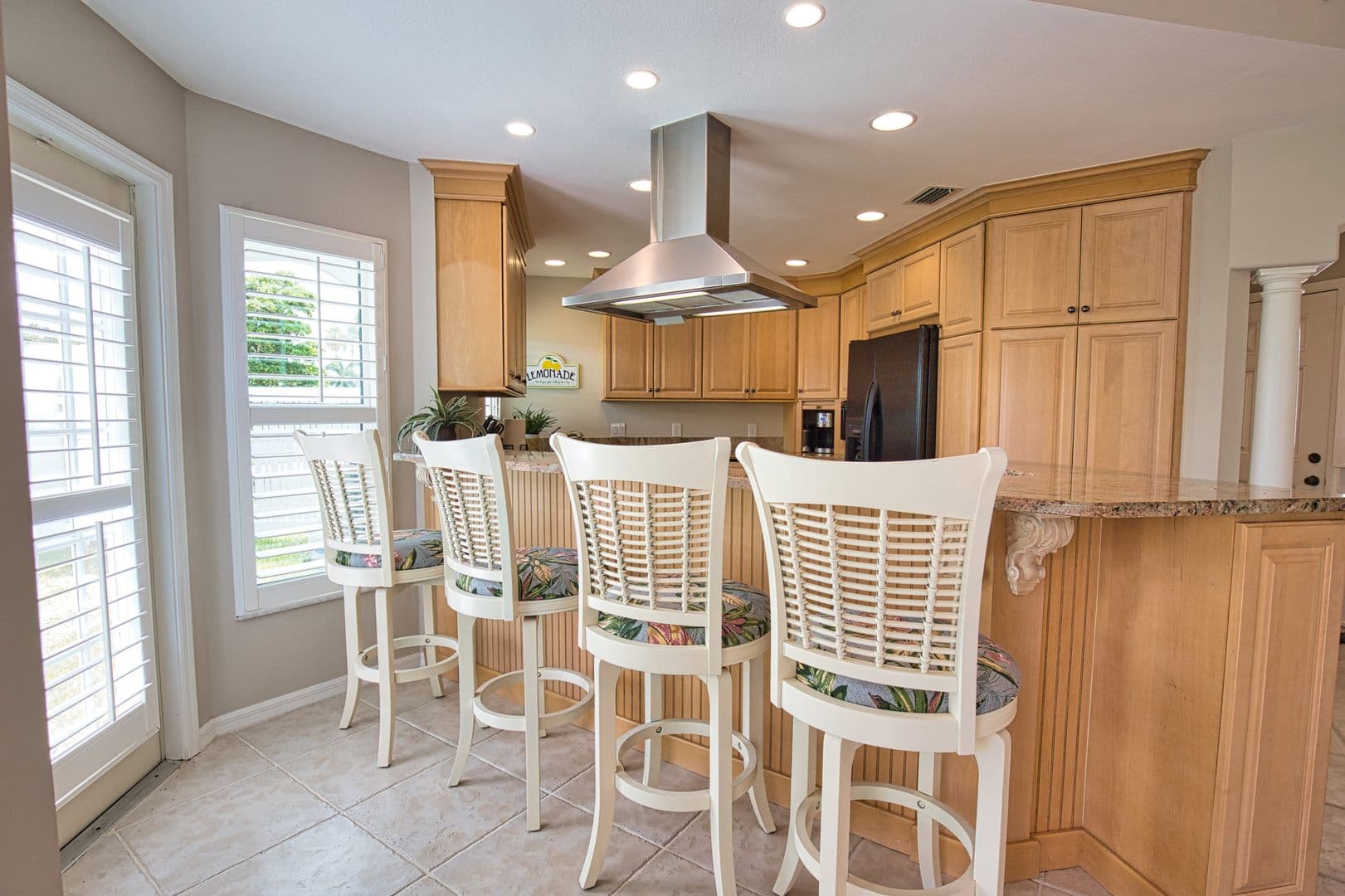 Venice House: 782 Harrington Lake Drive