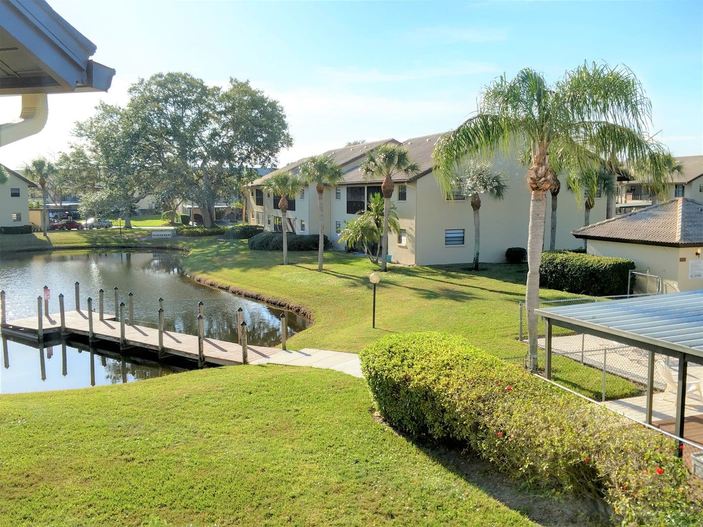 Venice Condo: 310 Mission Trail N #H