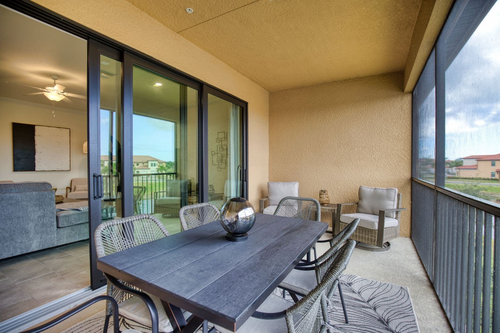 Venice Condo: 10046 Crooked Creek Drive #202