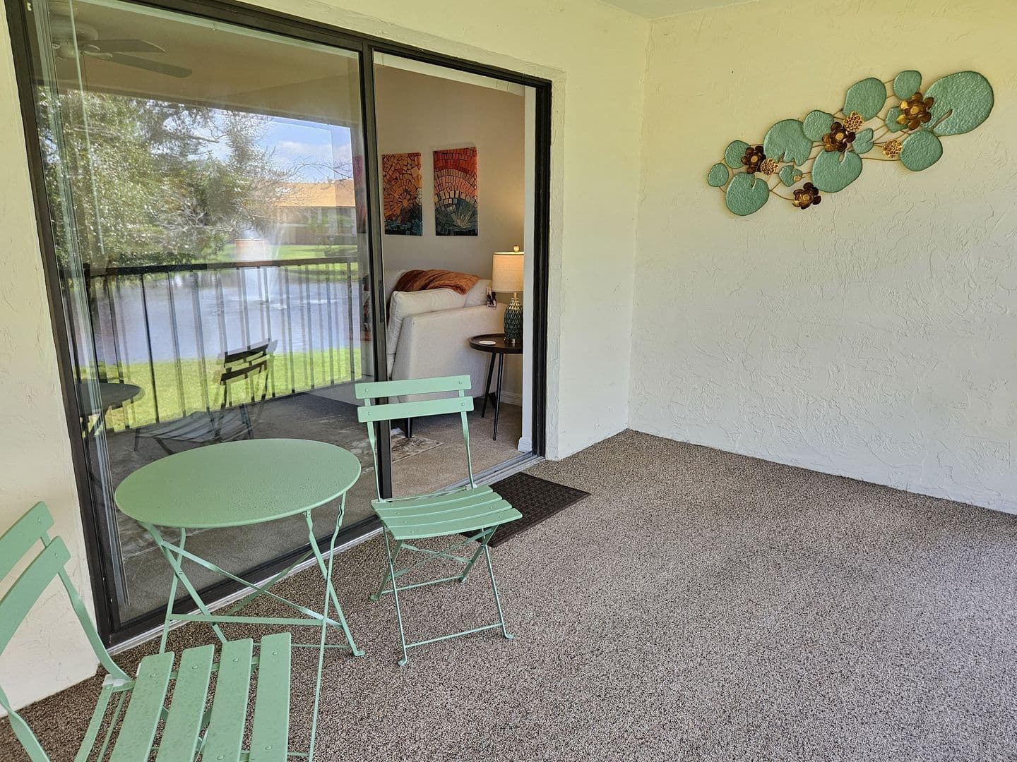 Venice Condo: 764 Avenida Estancia #206B