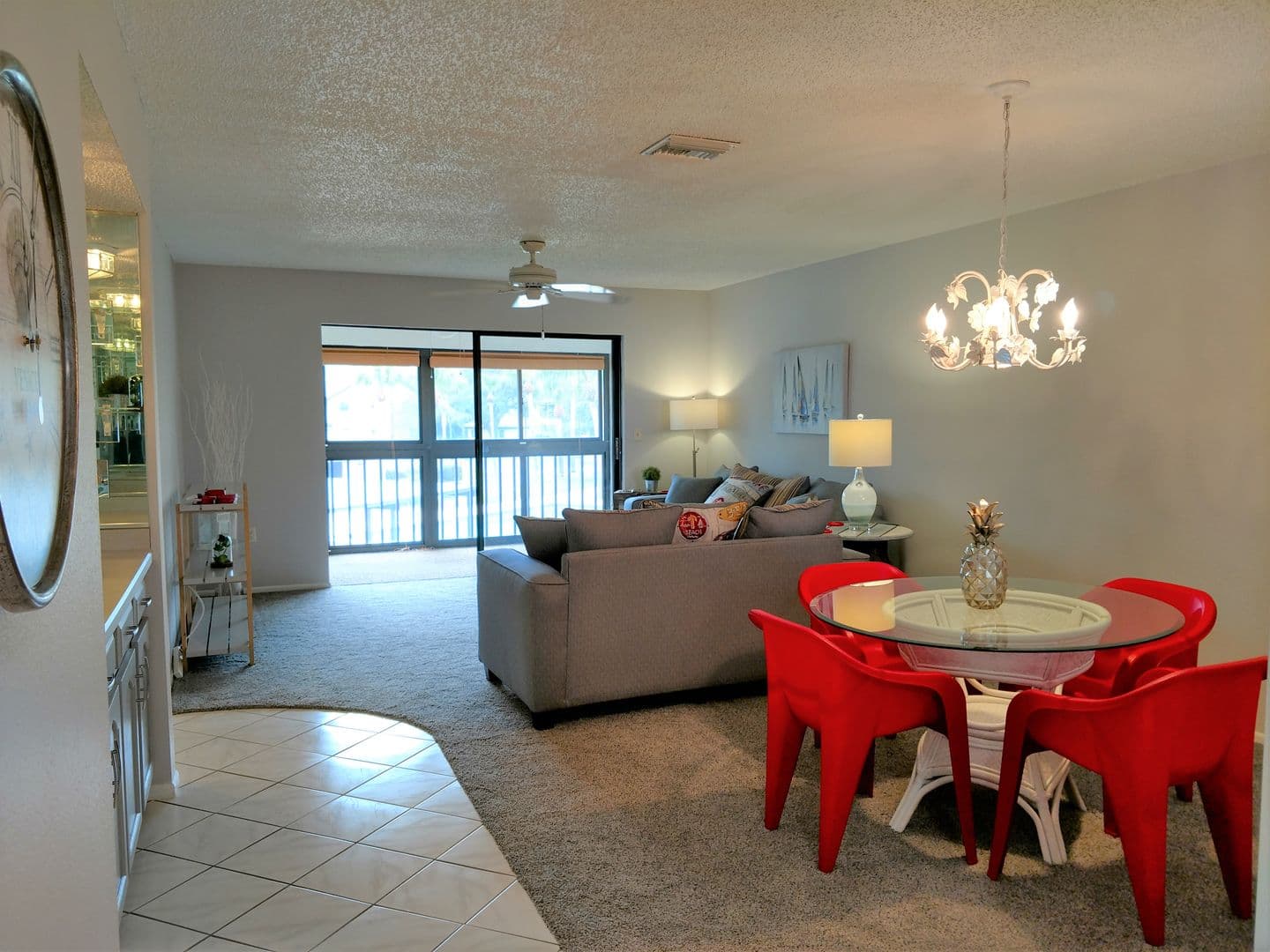 Venice Condo: 310 Mission Trail N #H