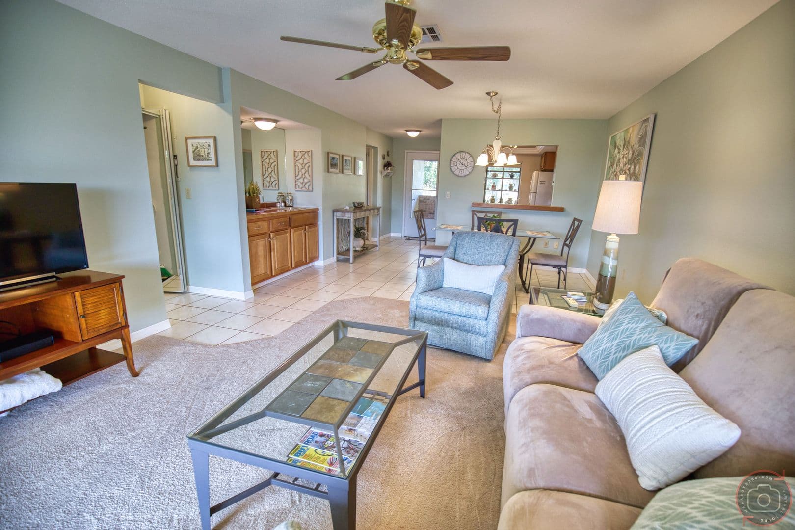 Venice Condo: 365 Three Lakes Lane #B
