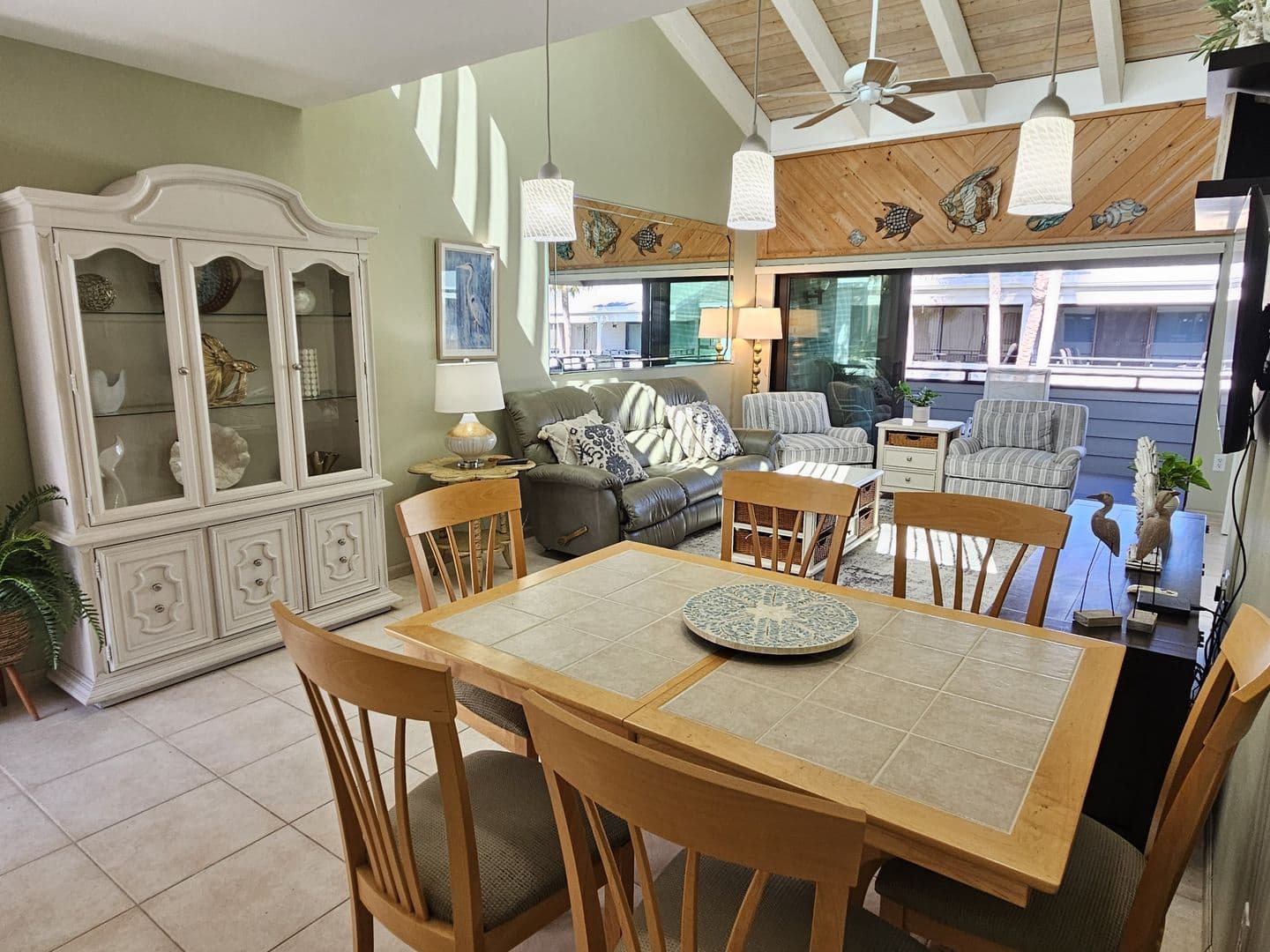 Venice Condo: 1555 Tarpon Center Drive #243