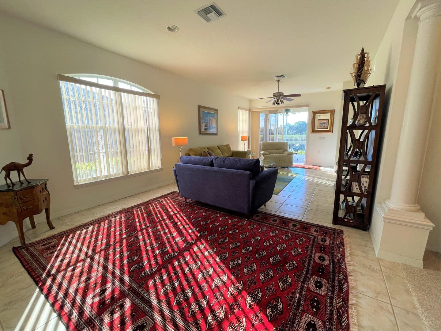 Venice House: 1842 San Trovaso Way
