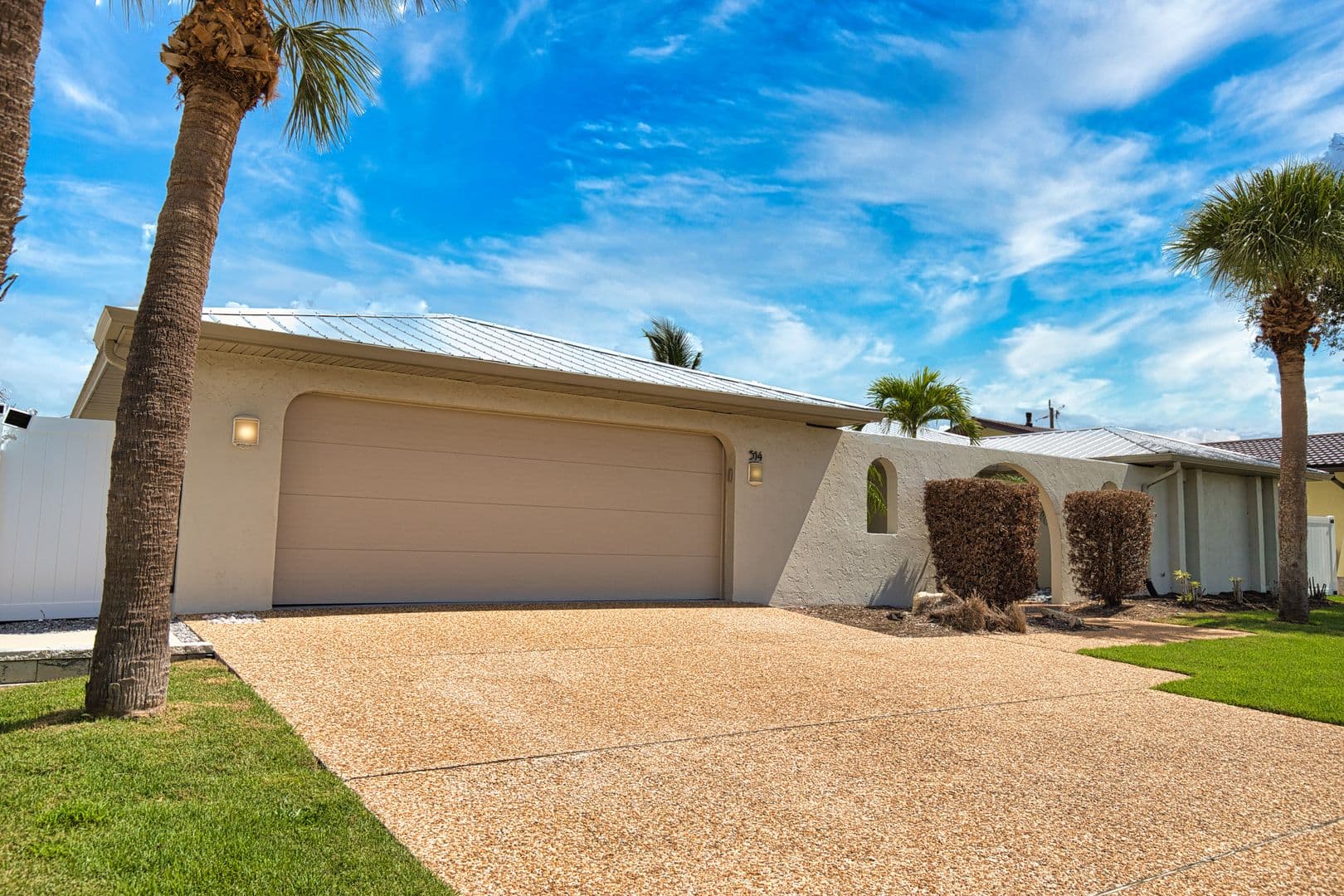 Venice House: 514 Everglades Drive