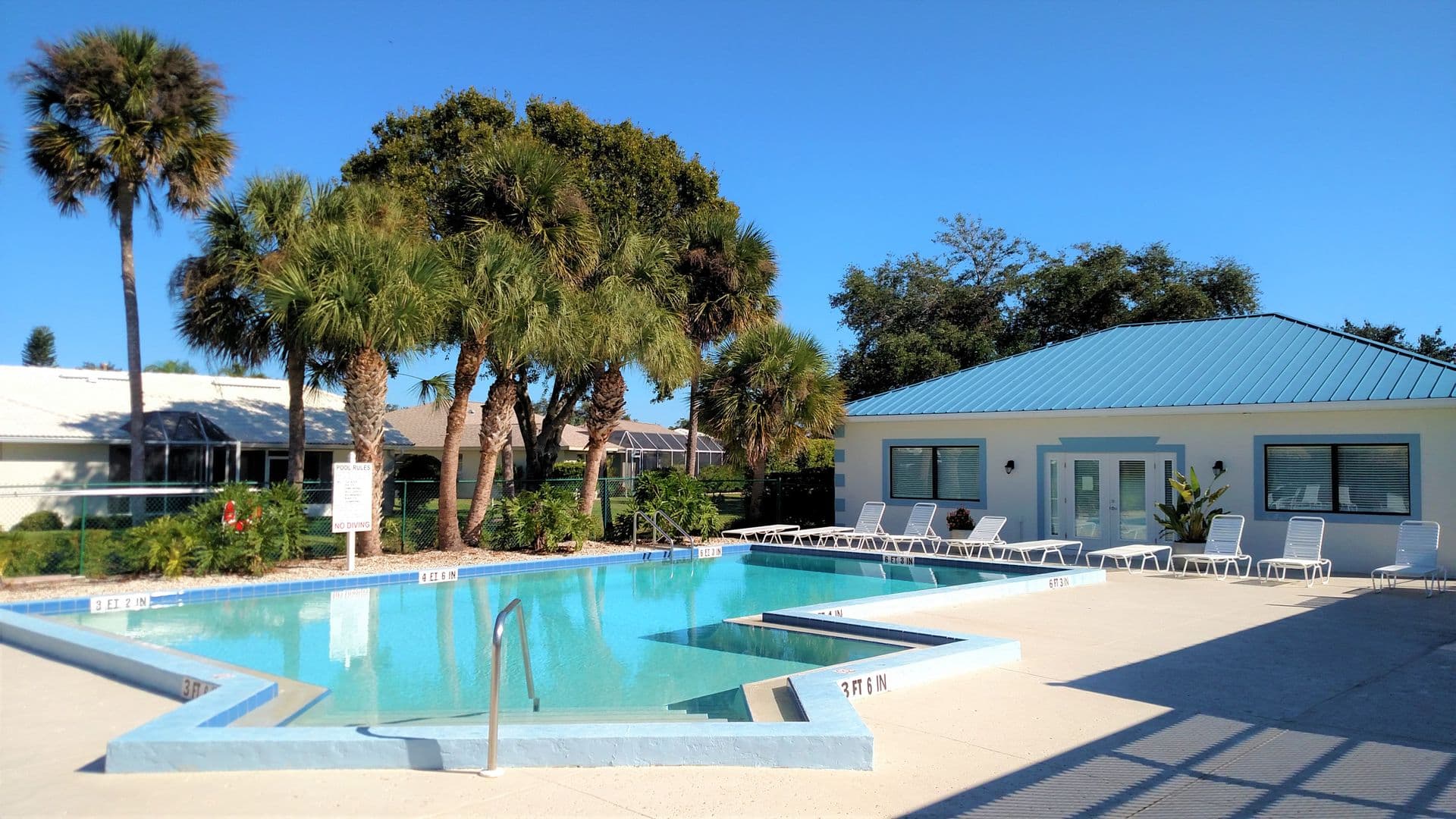 Venice House: 3177 E Village Drive