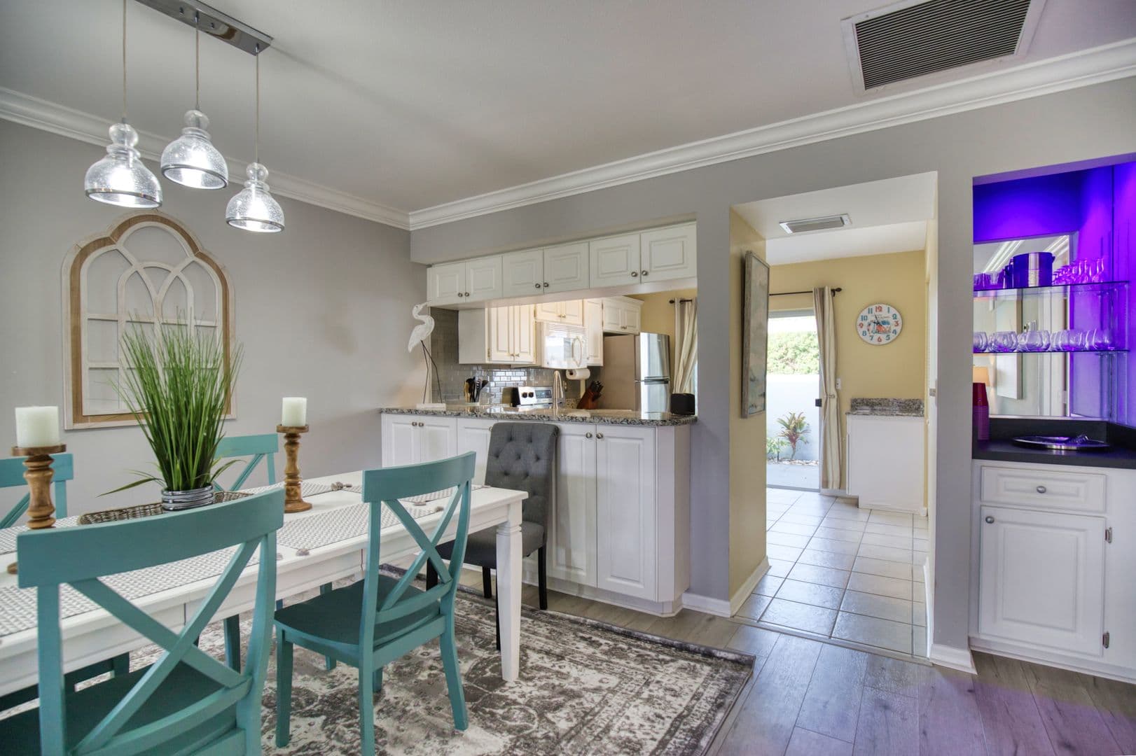 Venice House: 208 Cerromar Way S. #26