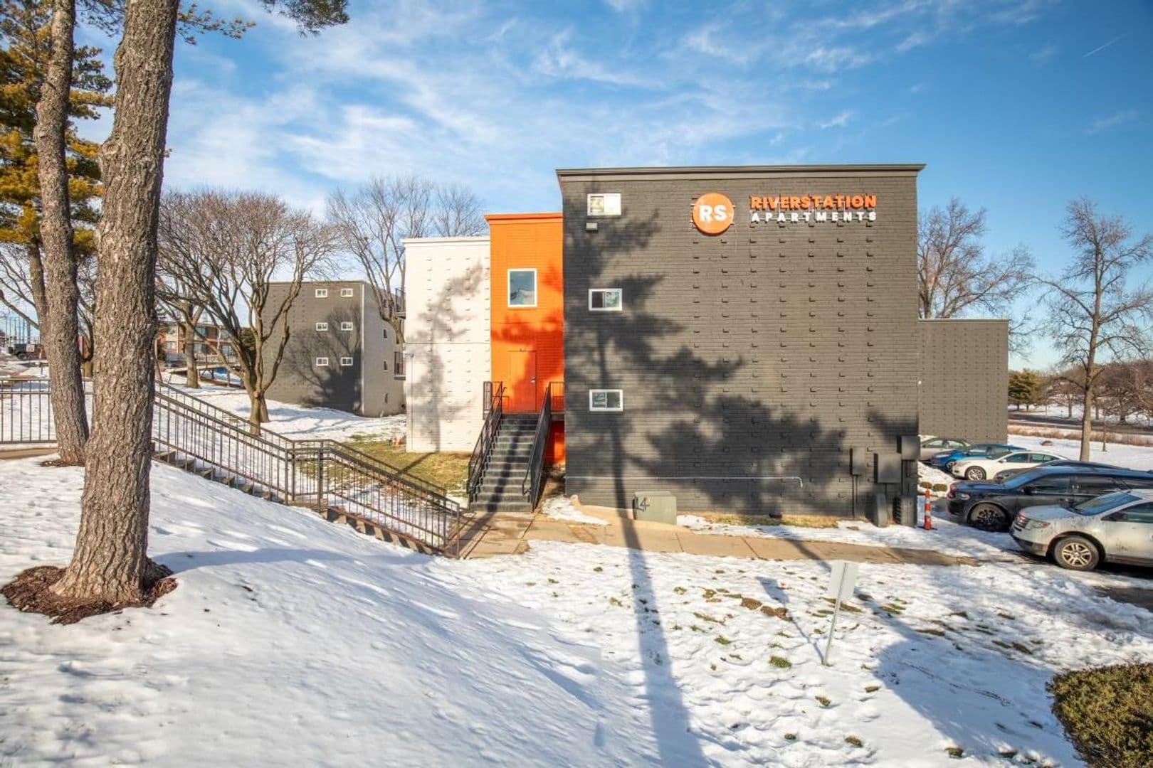 Saint Louis Apartment: 7009 Weil Ave