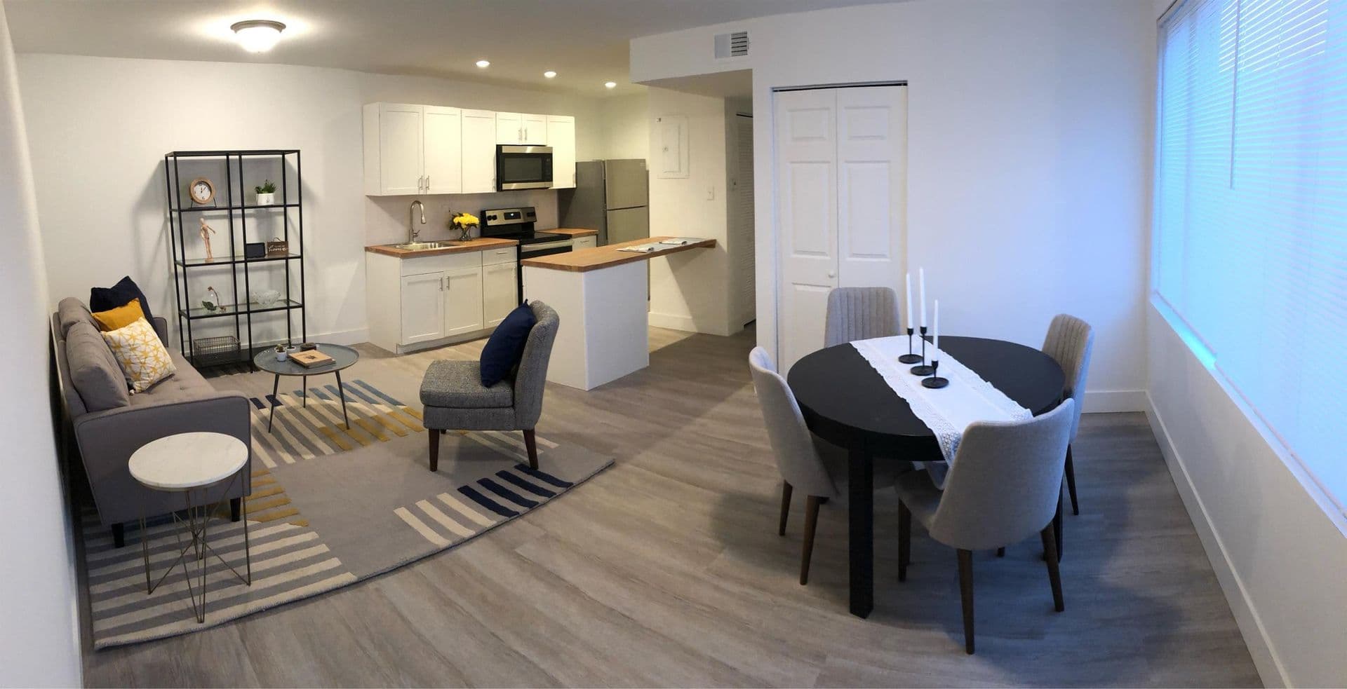 St. Louis Apartment: 1131 Hodiamont Avenue
