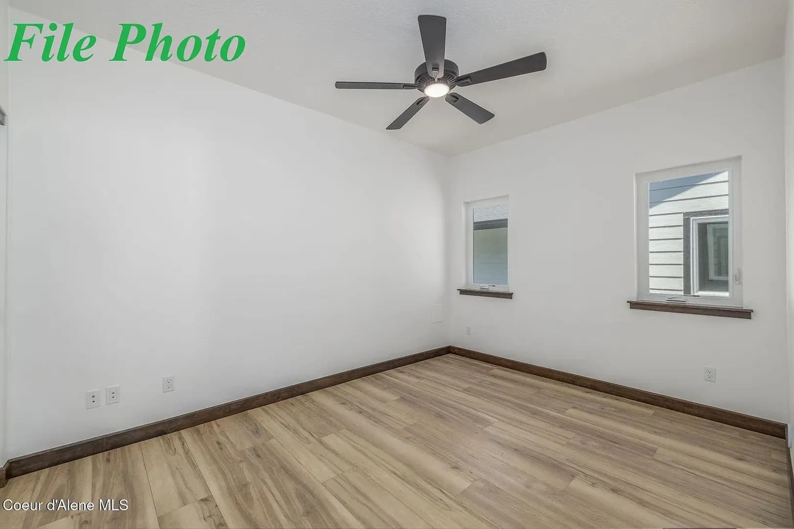 CDA Townhome: 7801 N. Mocha Lp.