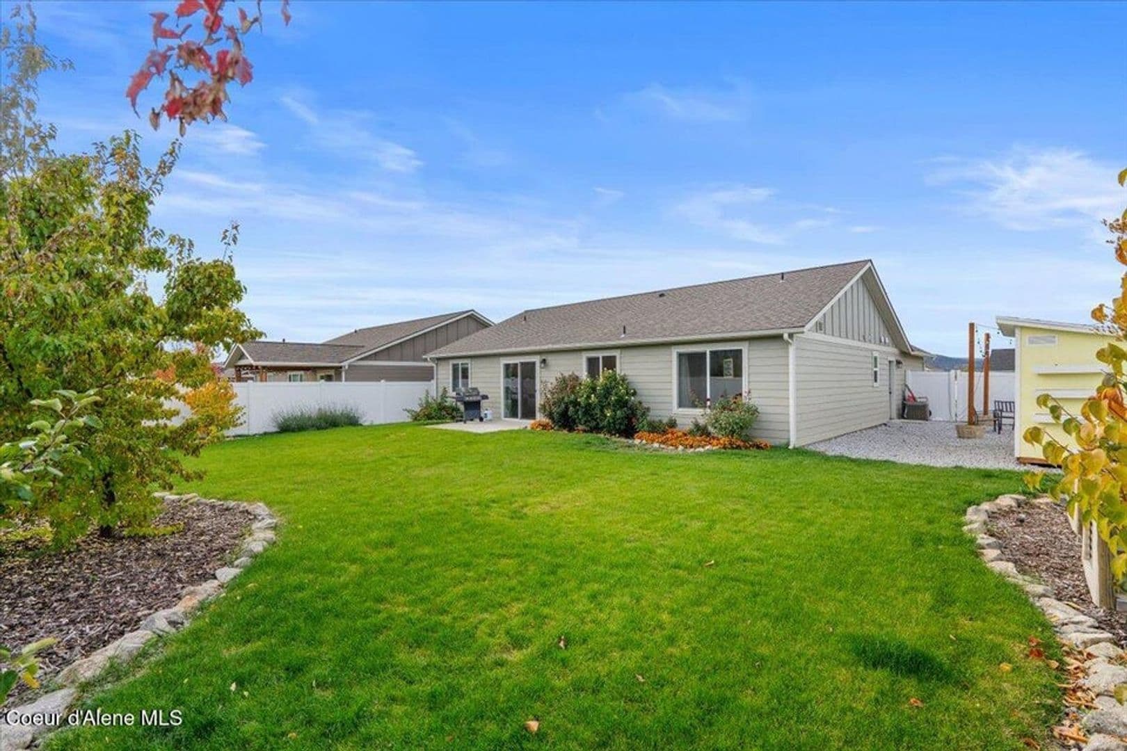 Post Falls House: 151 W. Tennessee Ave
