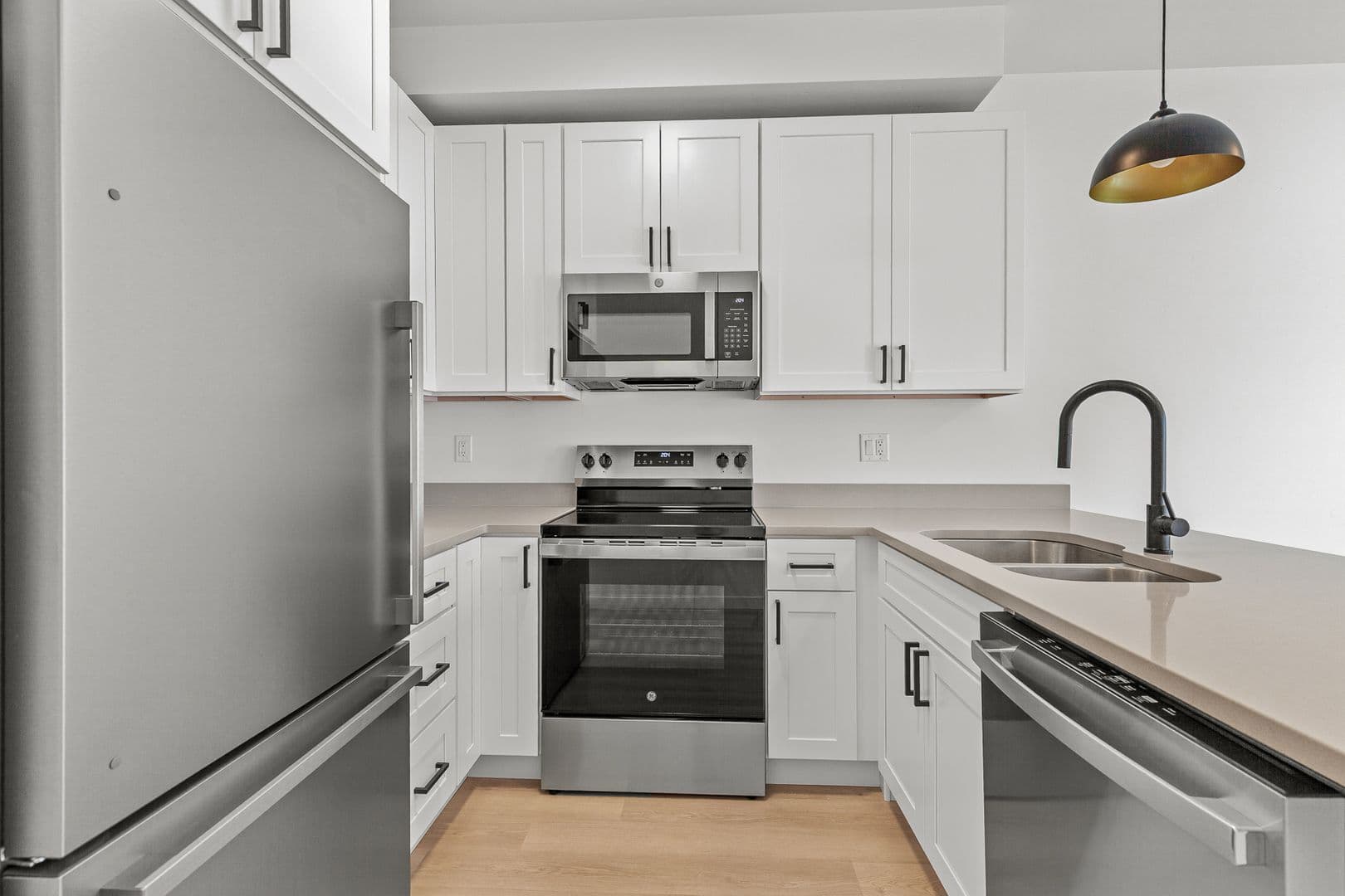 Post Falls Apartment: 1309 Mullan Ave.